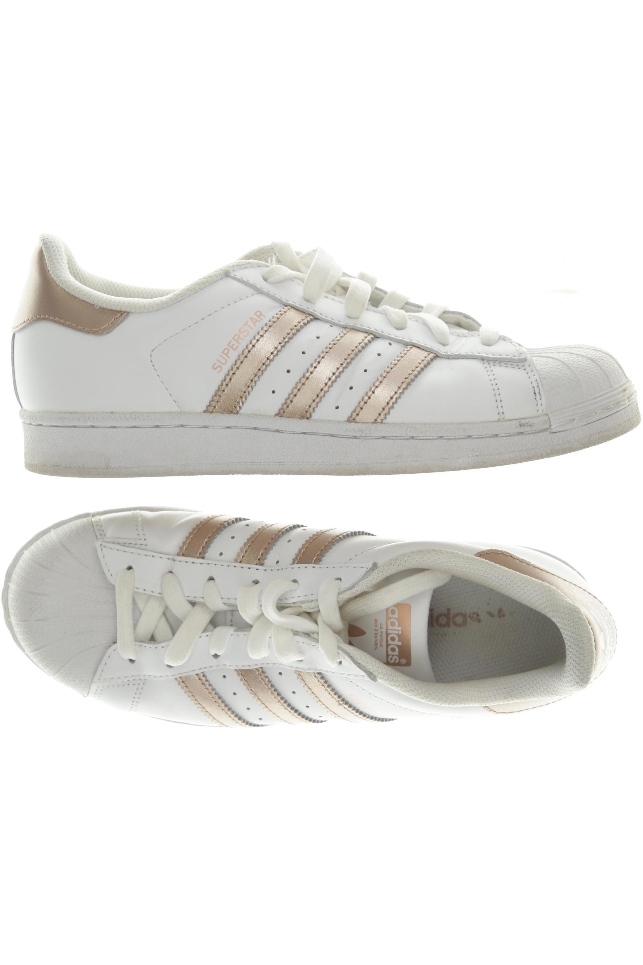 

adidas Originals Damen Sneakers, weiß, Gr. 6.5