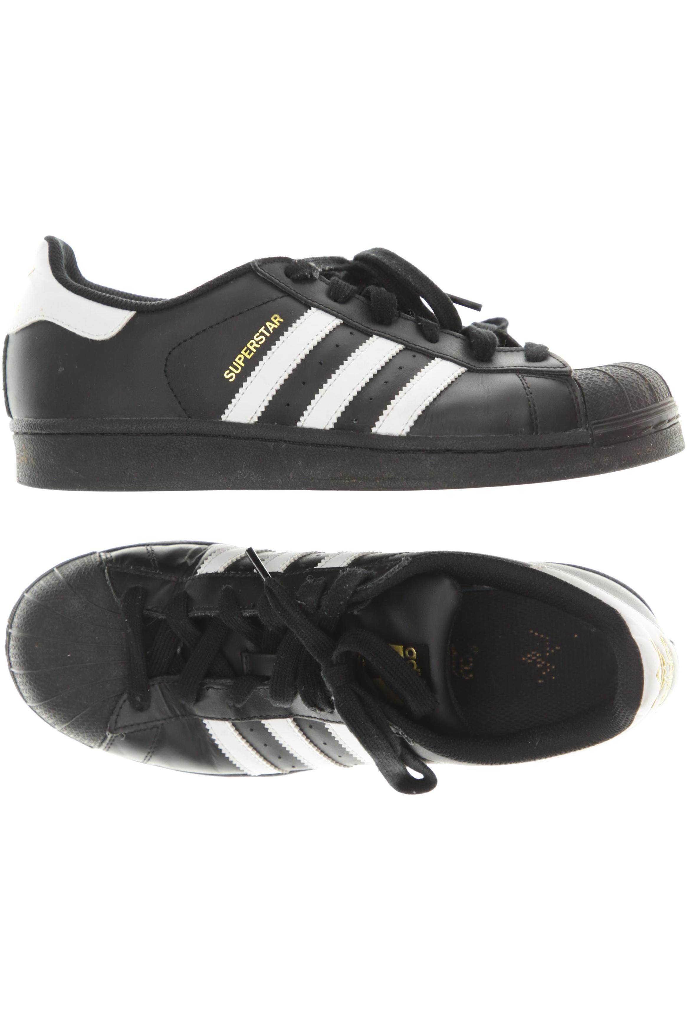 

adidas Originals Damen Sneakers, schwarz, Gr. 5.5