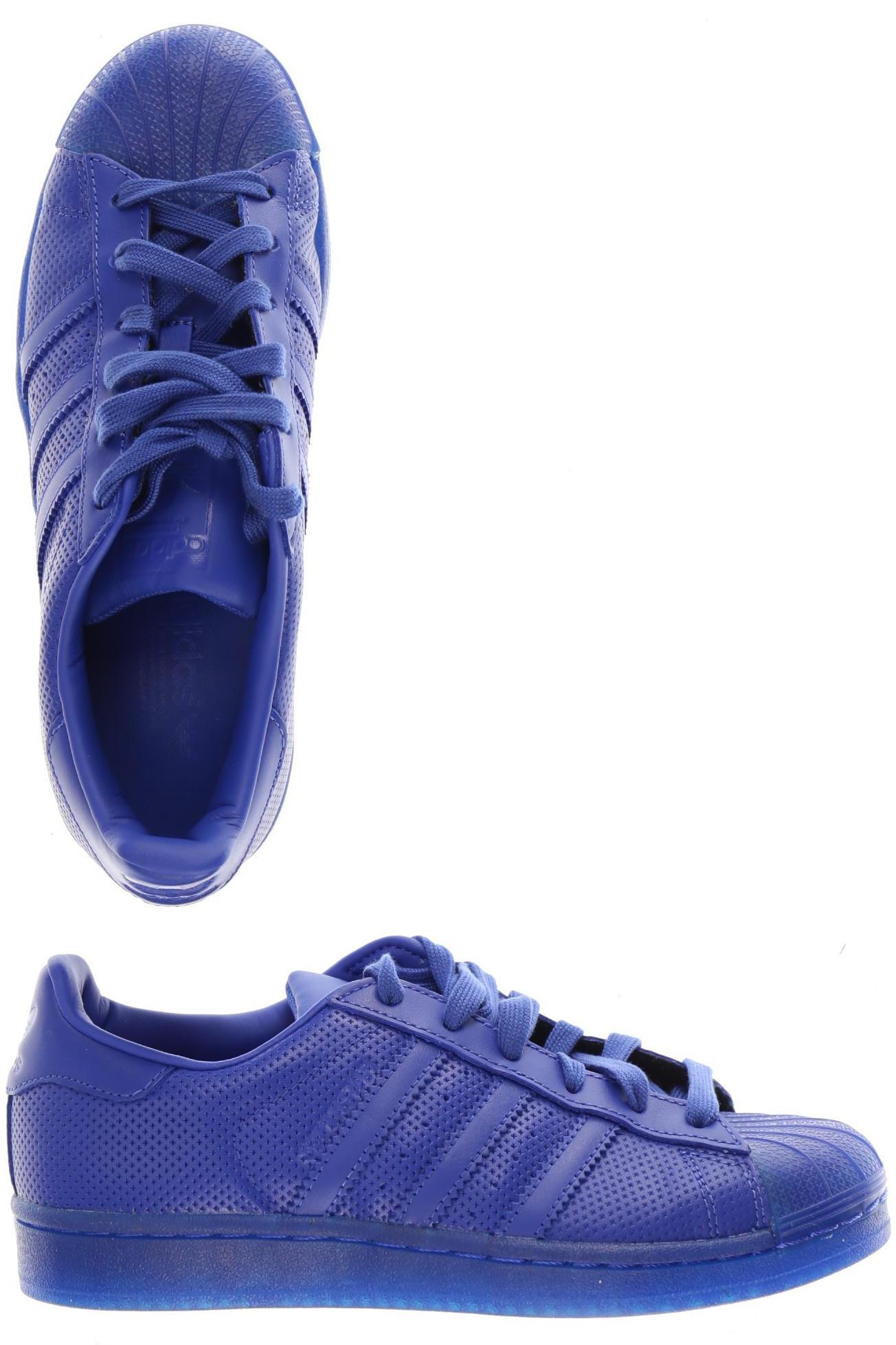 

adidas Originals Damen Sneakers, blau, Gr. 4