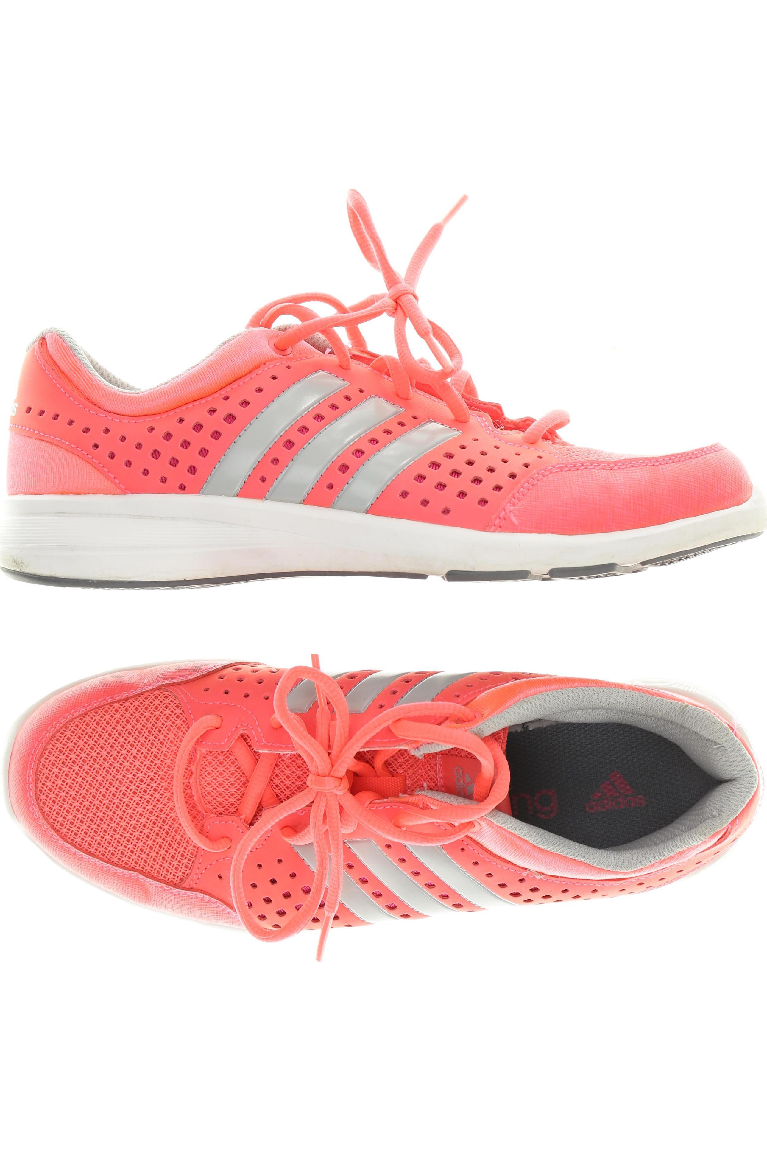

adidas Damen Sneakers, orange, Gr. 5.5