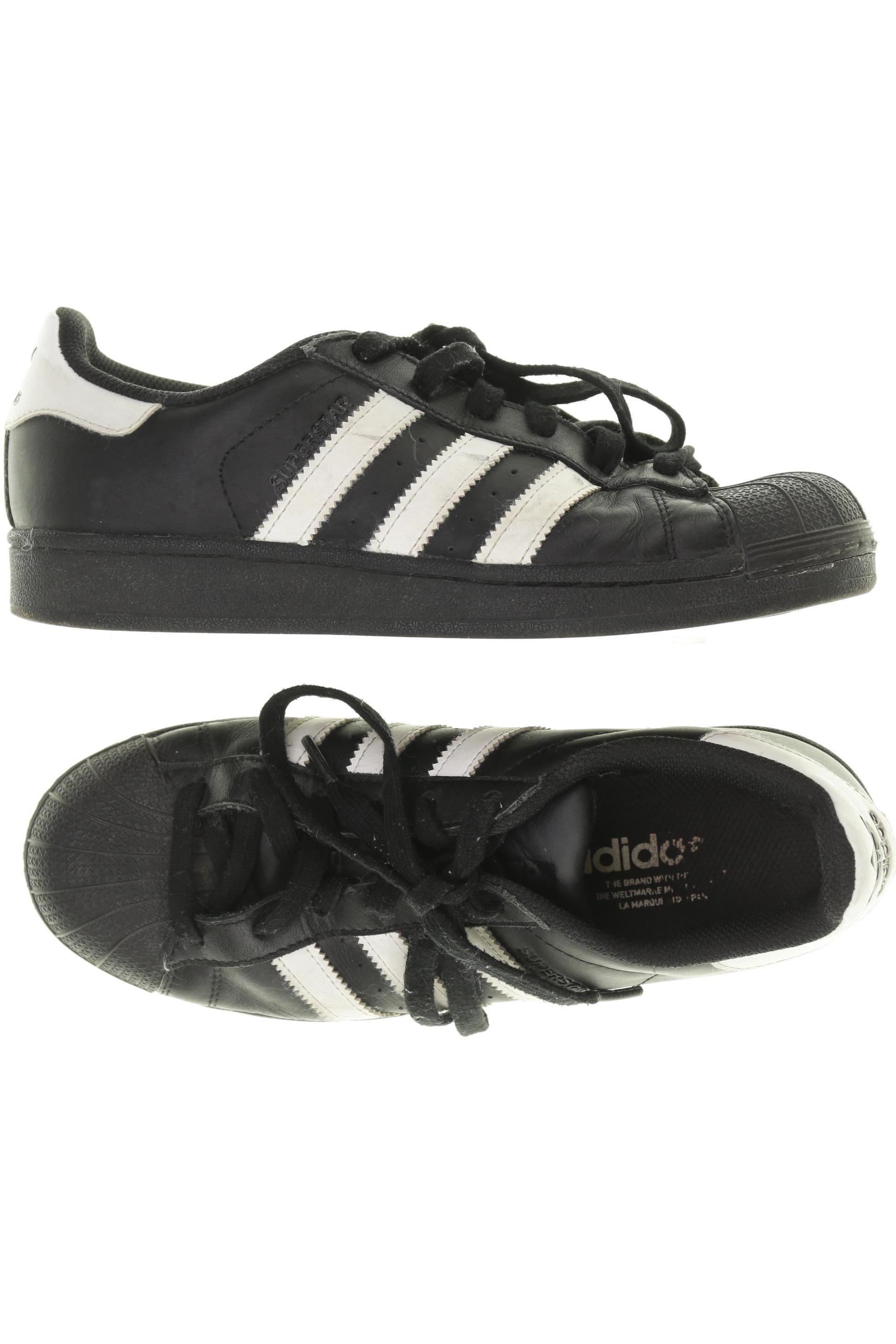 

adidas Originals Damen Sneakers, schwarz, Gr. 6