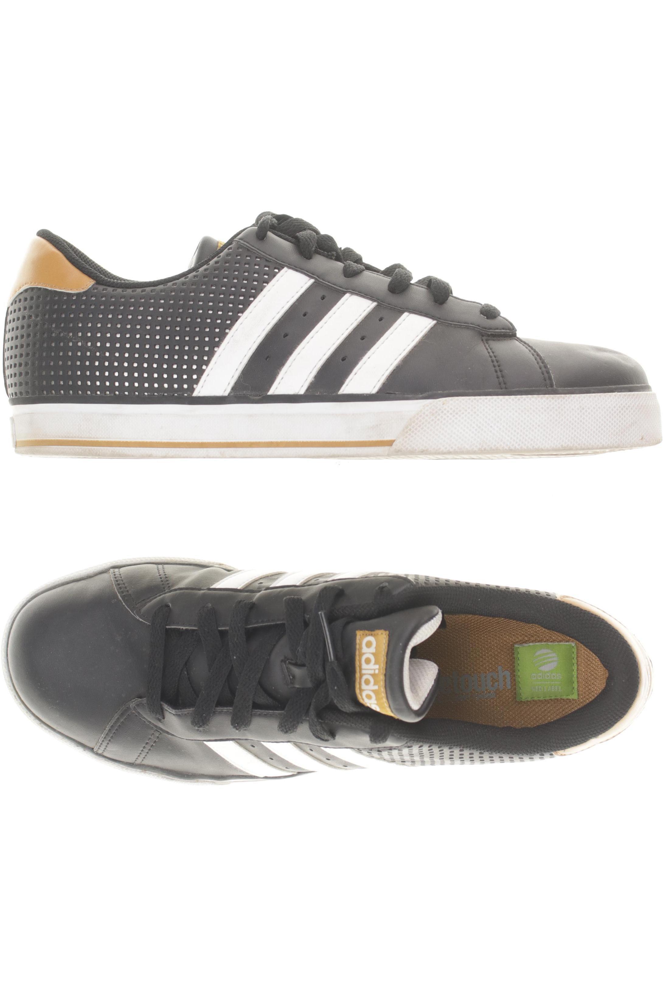 

adidas NEO Damen Sneakers, schwarz, Gr. 8