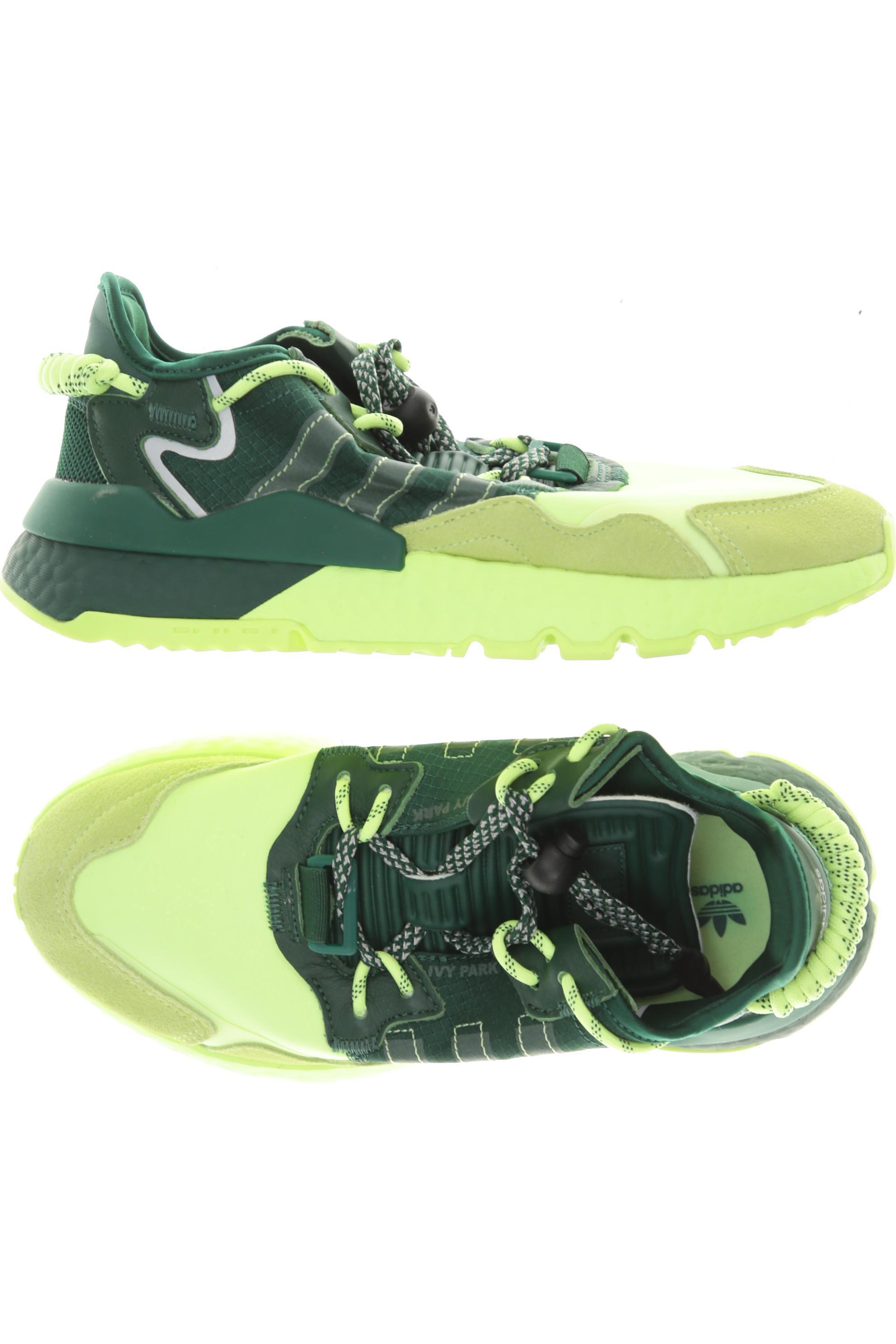 

adidas Originals Damen Sneakers, grün, Gr. 5.5