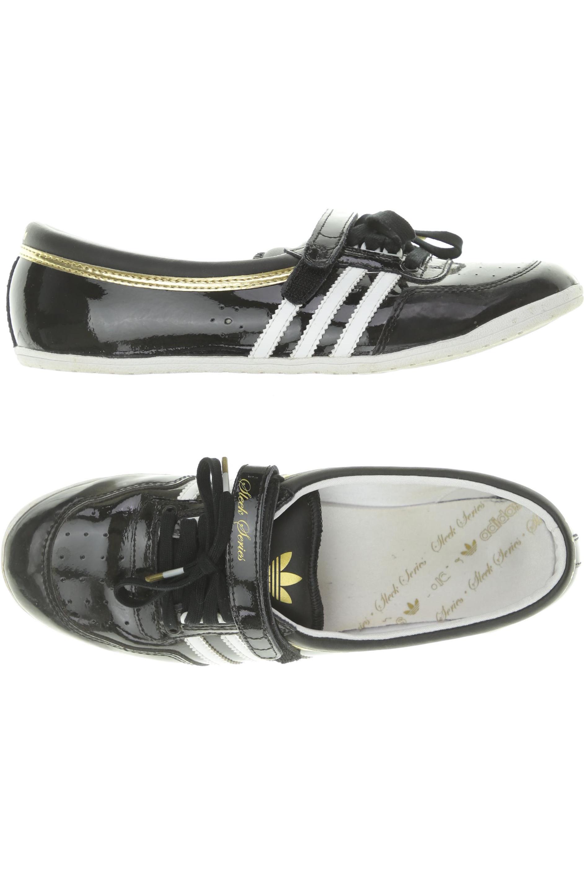 

adidas Originals Damen Sneakers, schwarz, Gr. 6