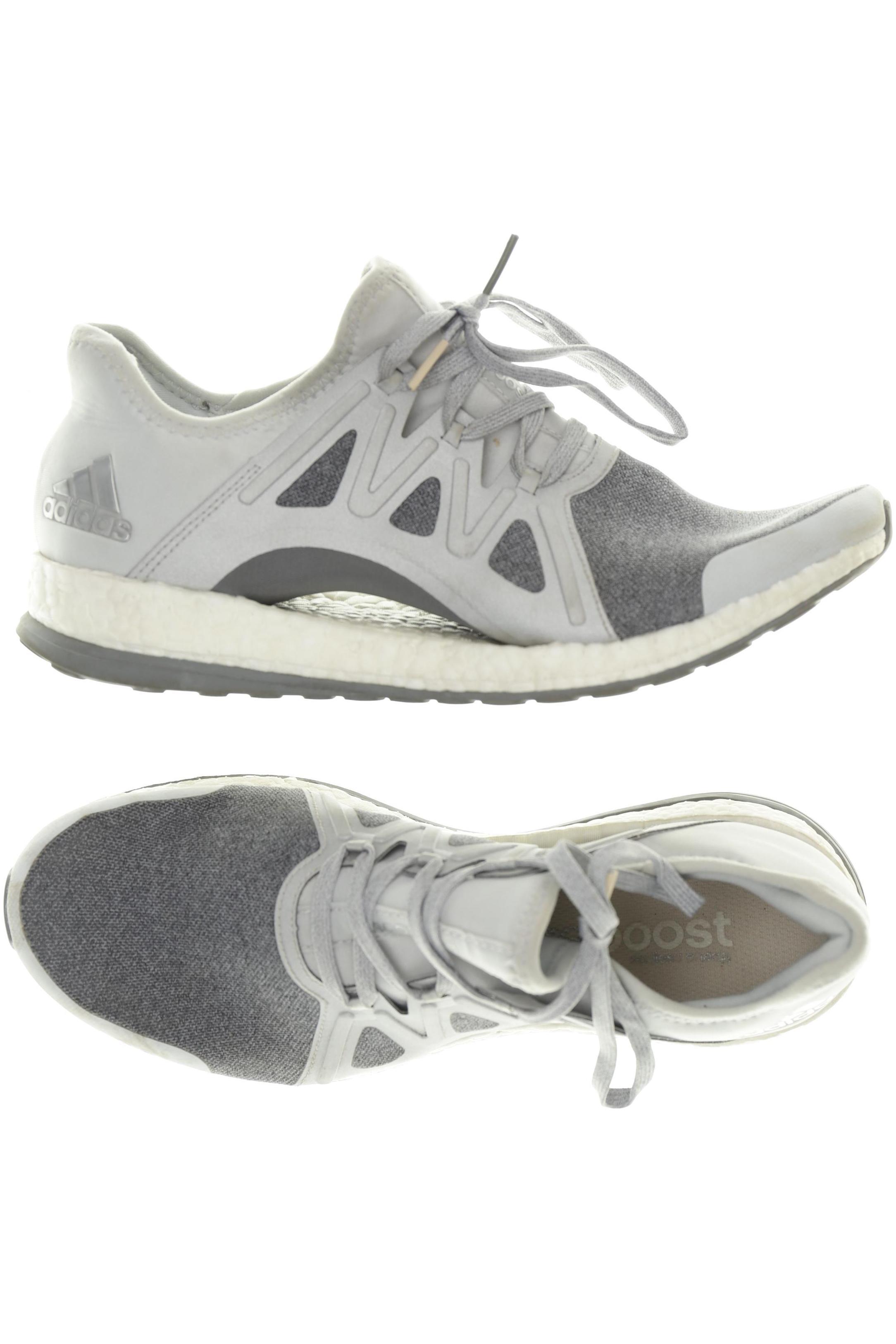 

adidas Damen Sneakers, grau, Gr. 8