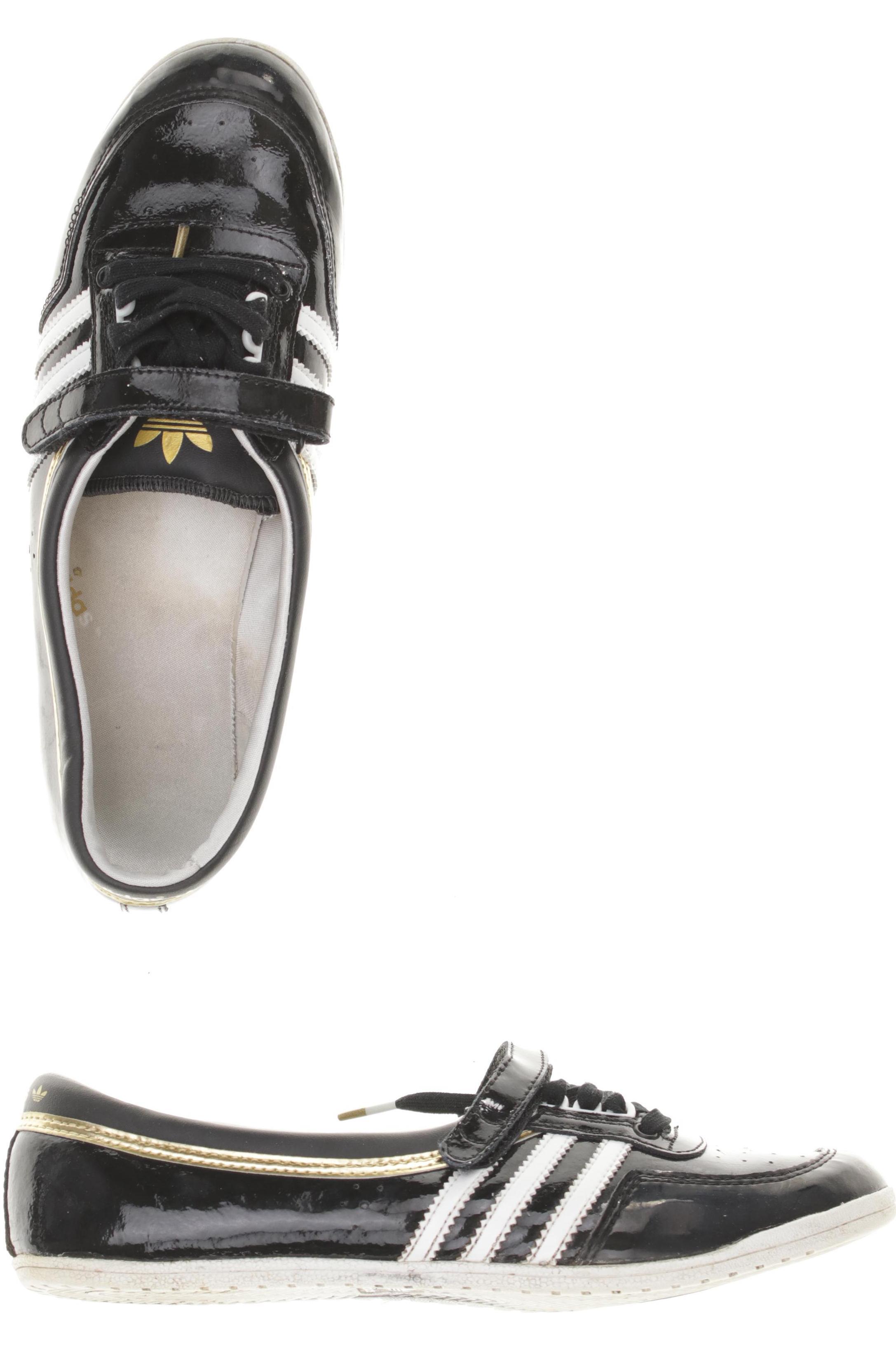 

adidas Originals Damen Sneakers, schwarz, Gr. 6.5