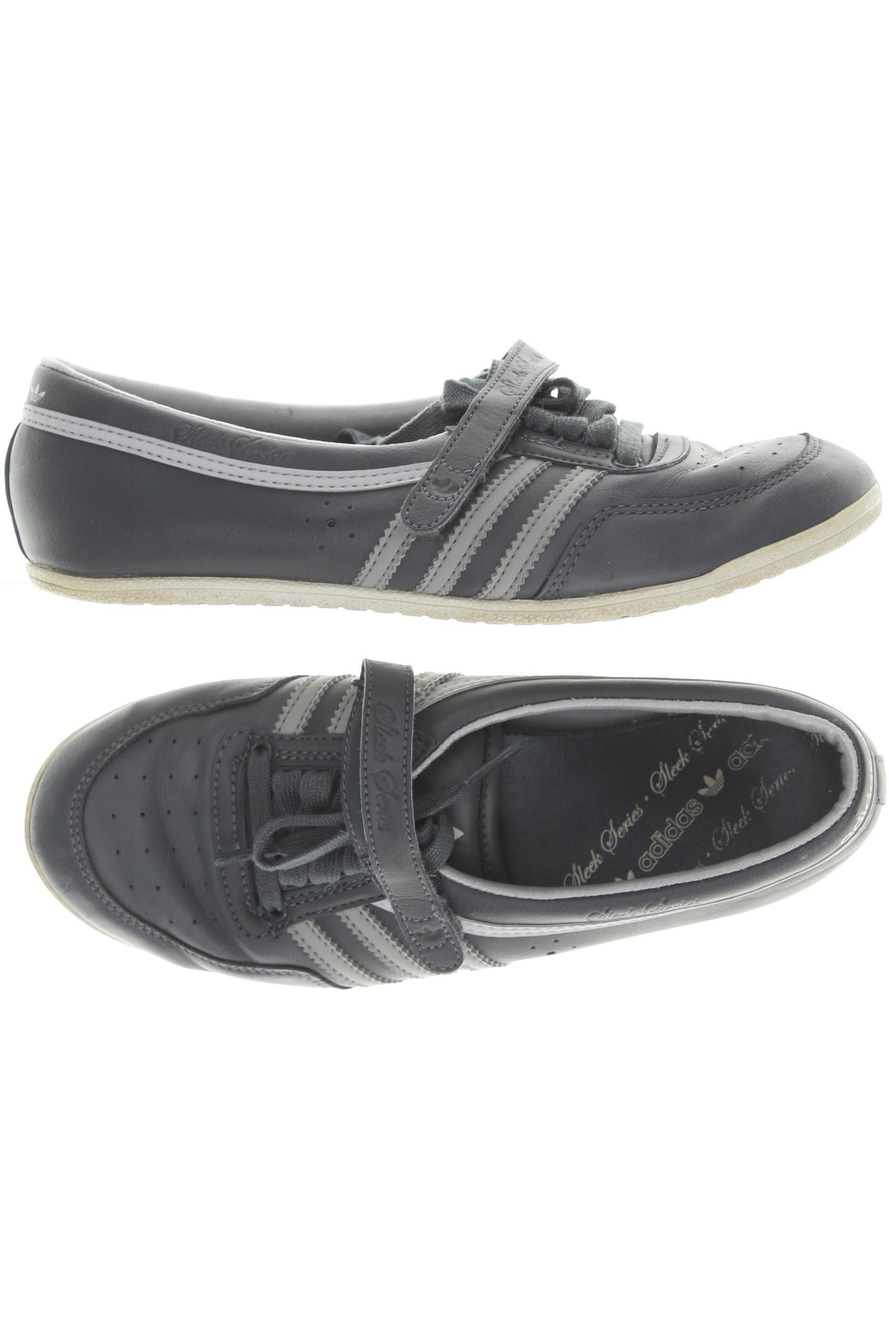 

adidas Originals Damen Sneakers, blau, Gr. 4