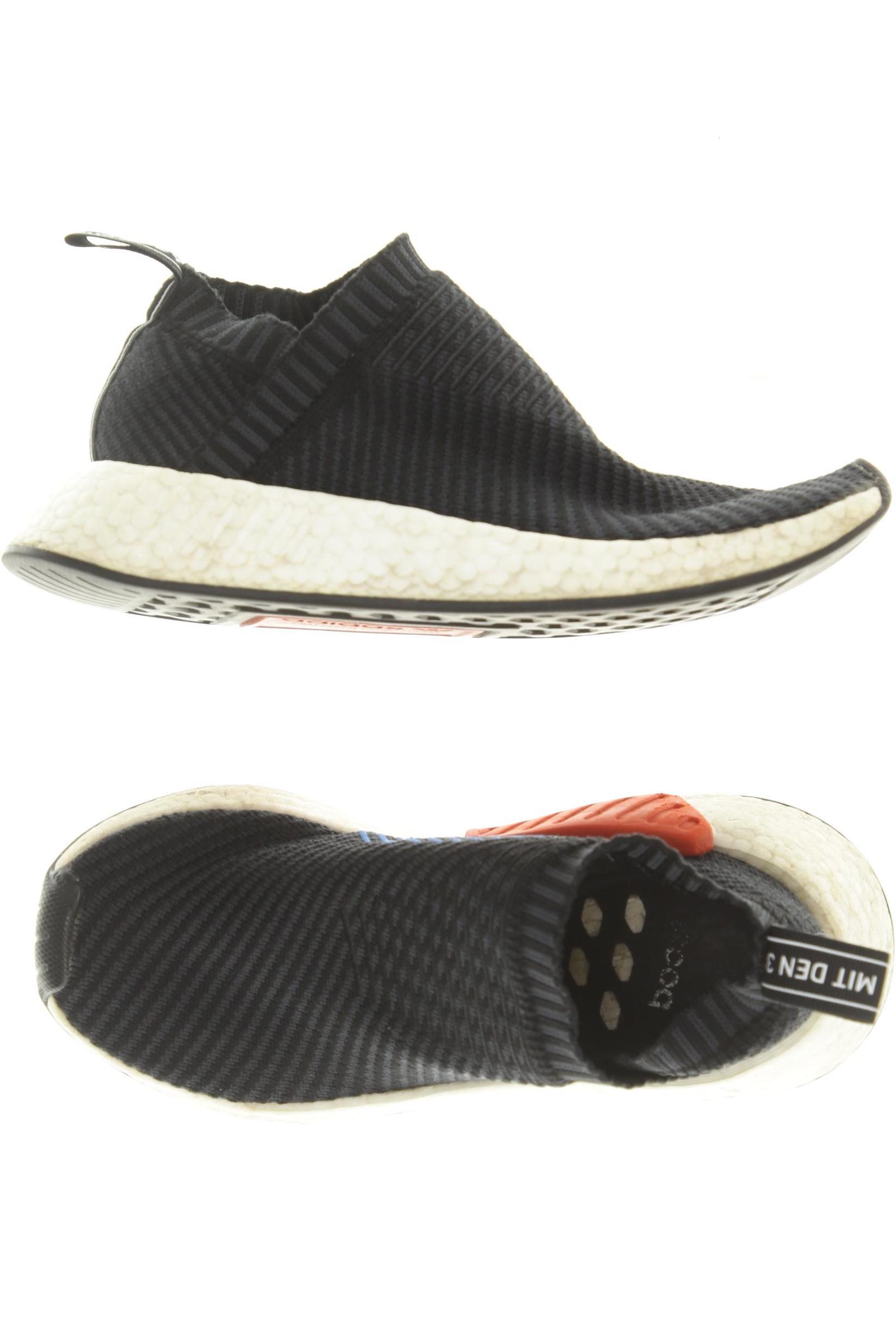 

adidas Originals Damen Sneakers, schwarz, Gr. 4