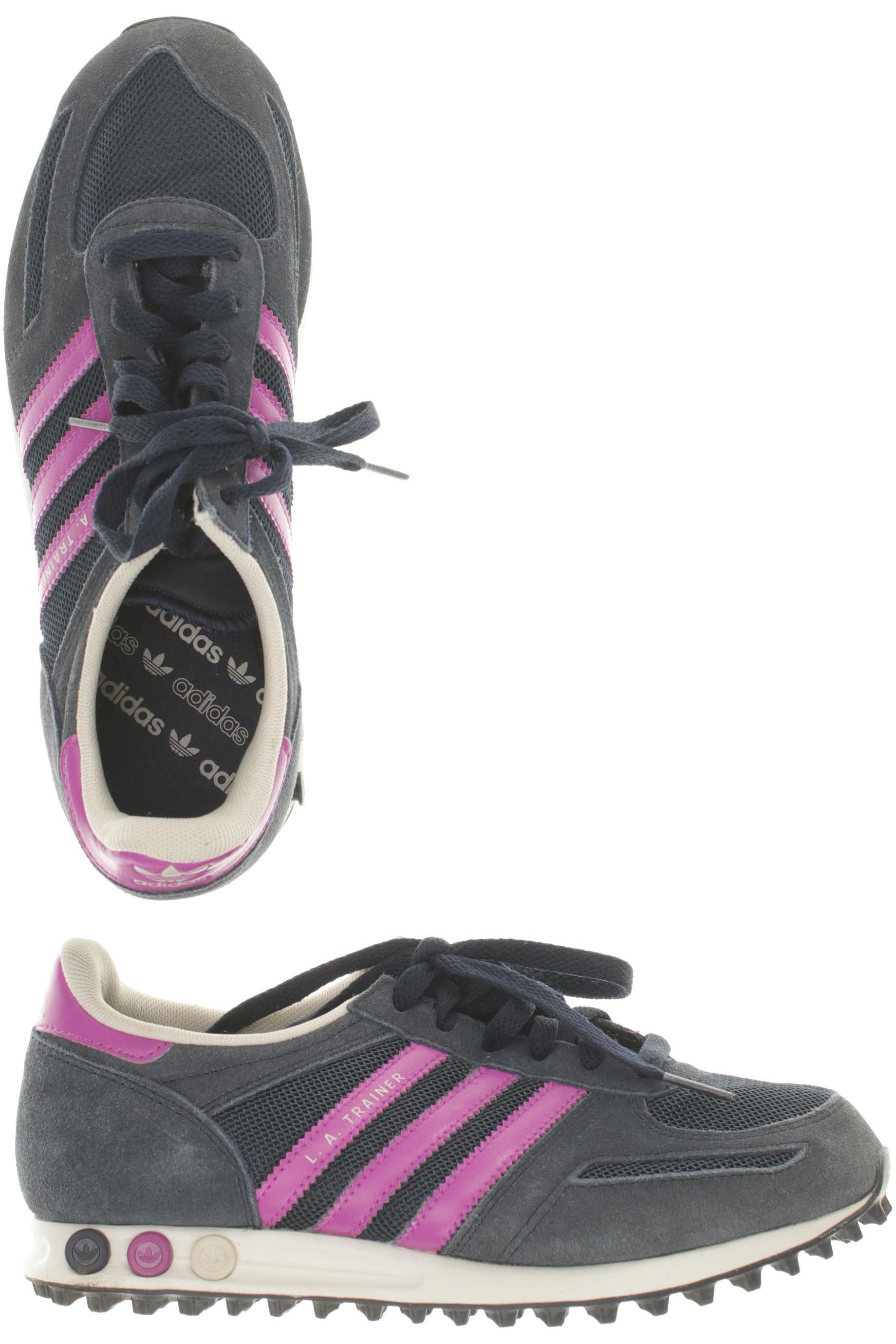 

adidas Originals Damen Sneakers, blau, Gr. 4.5