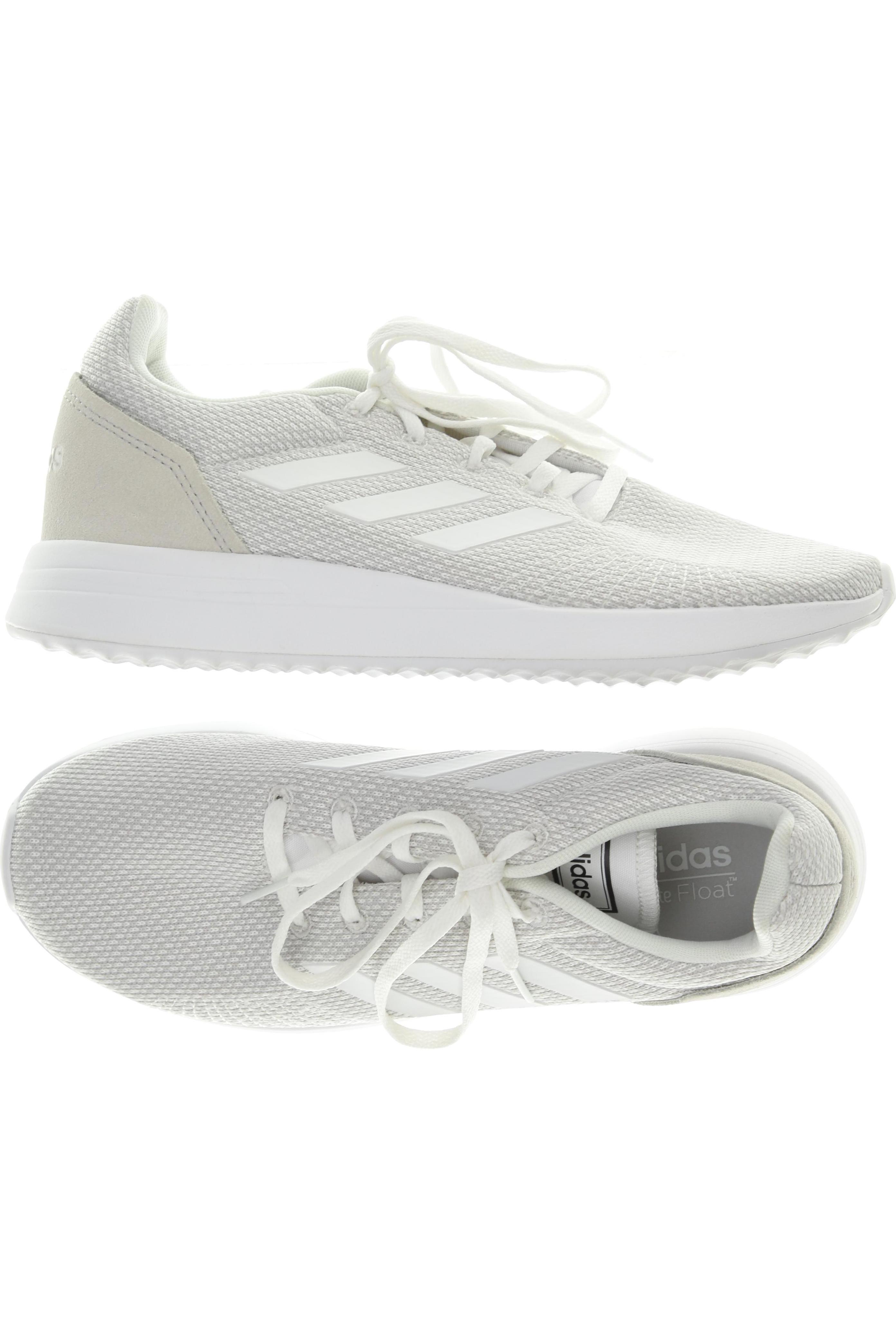 

adidas Damen Sneakers, grau, Gr. 5.5