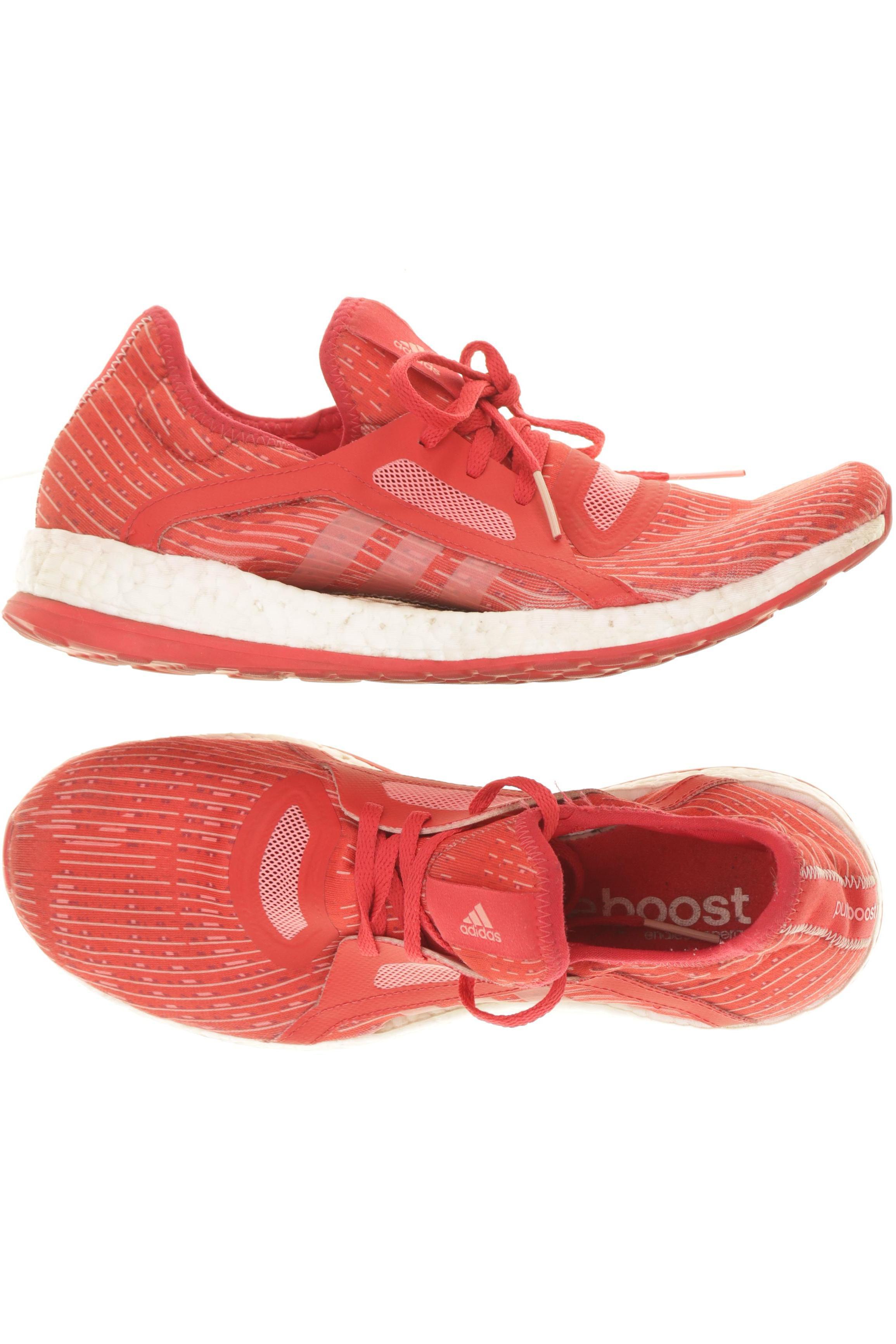 

adidas Damen Sneakers, rot, Gr. 8