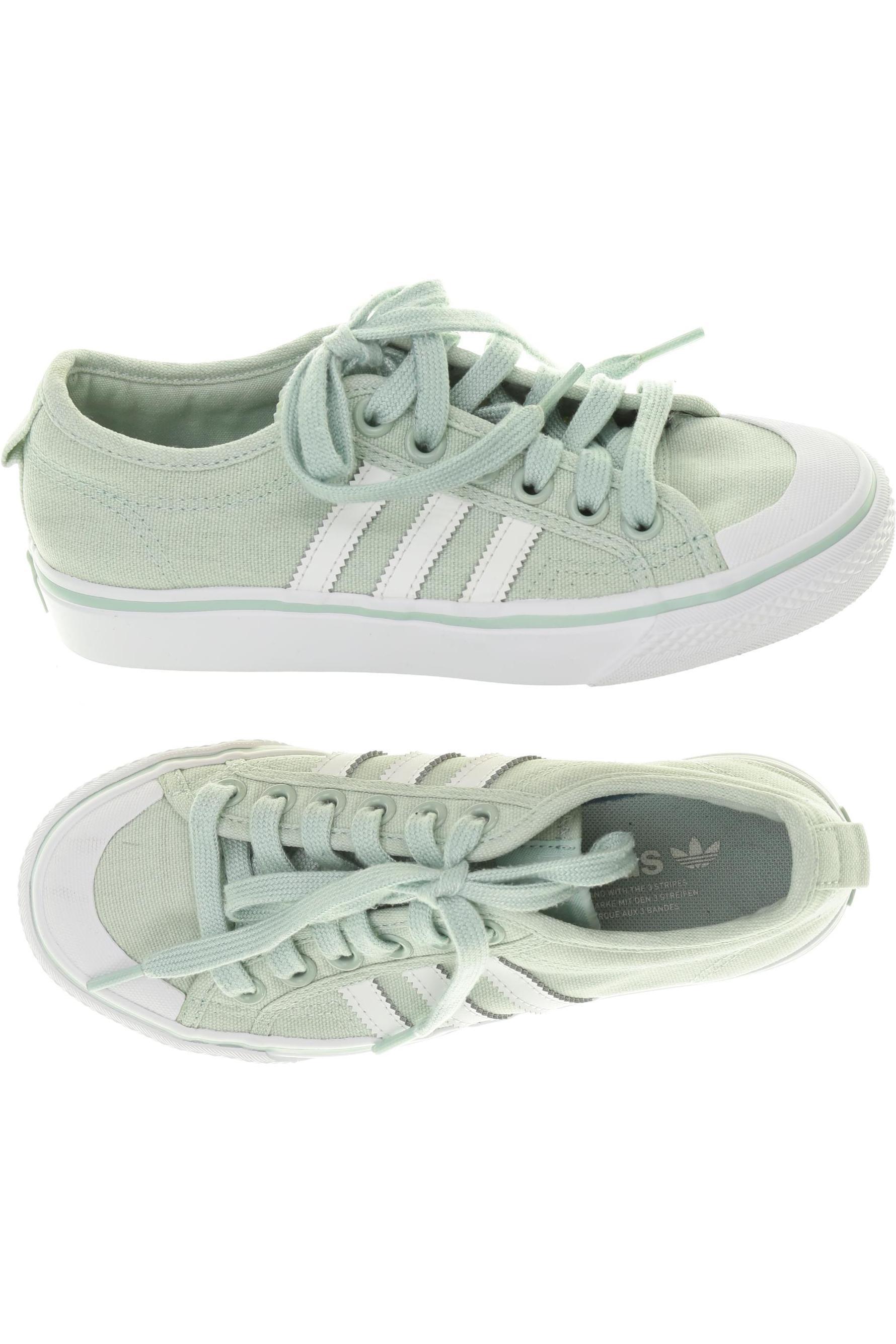 

adidas Originals Damen Sneakers, grün, Gr. 3.5
