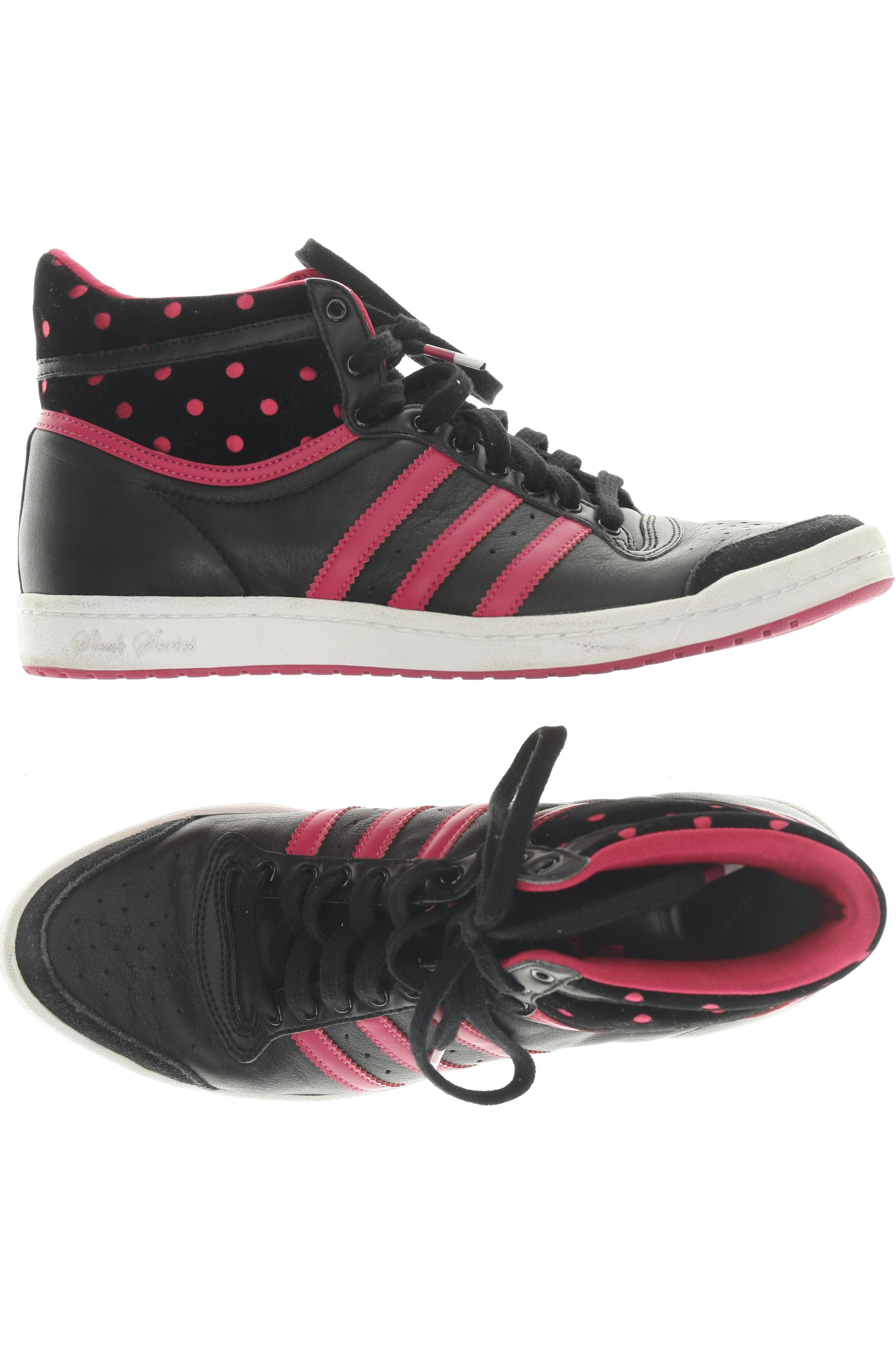 

adidas Originals Damen Sneakers, schwarz, Gr. 5.5