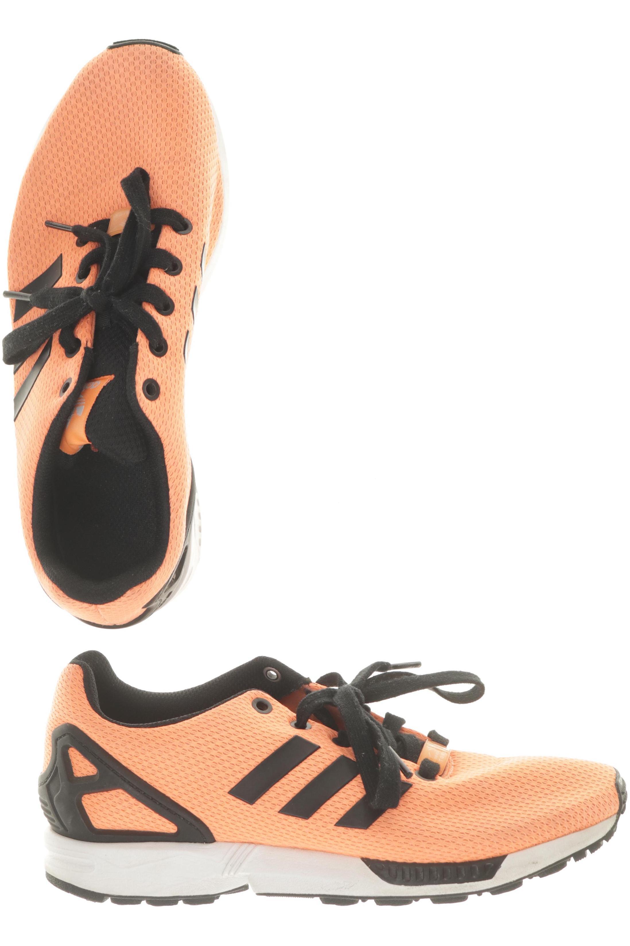 

adidas Originals Damen Sneakers, orange, Gr. 6.5
