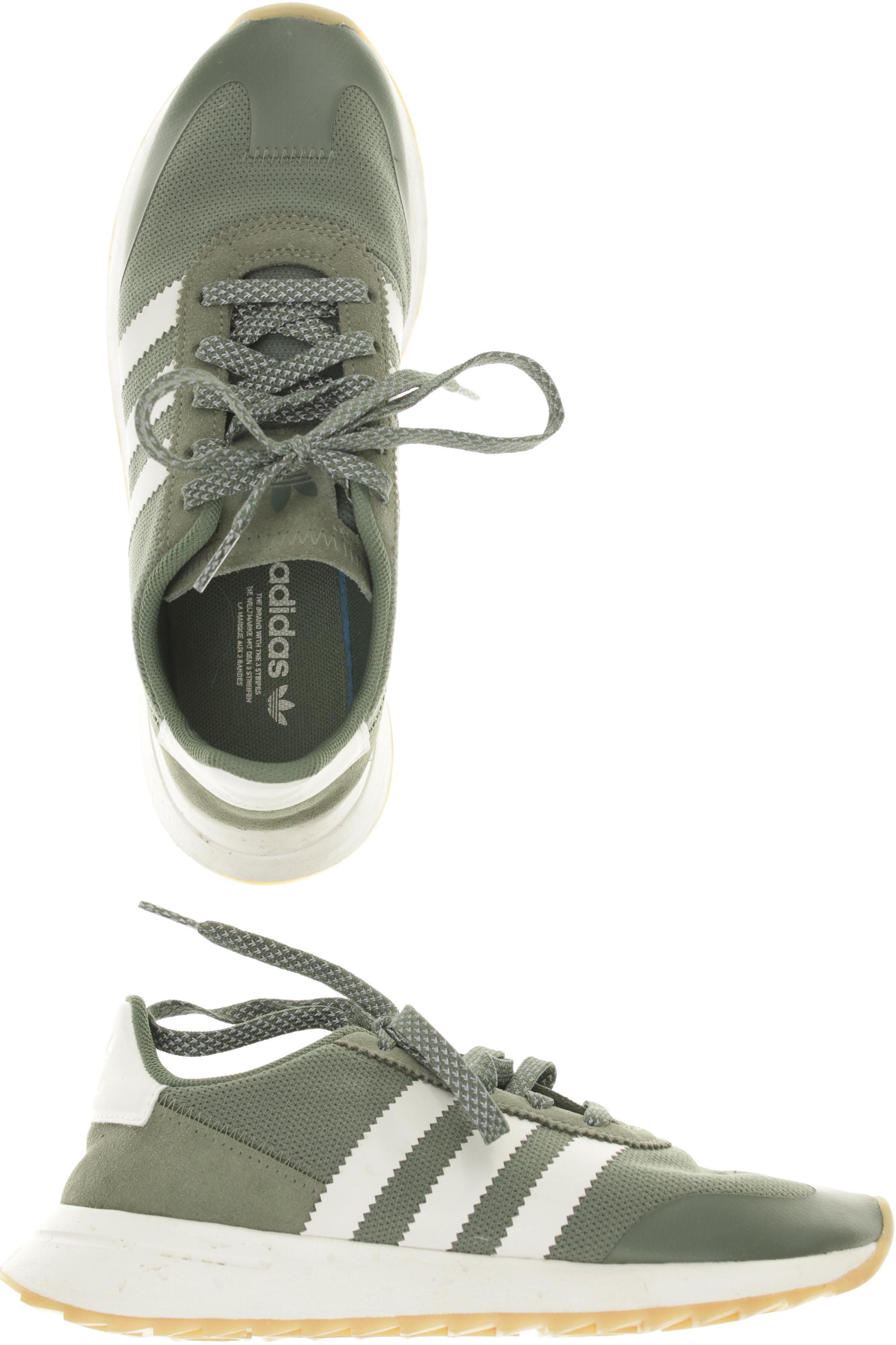

adidas Originals Damen Sneakers, grün, Gr. 5