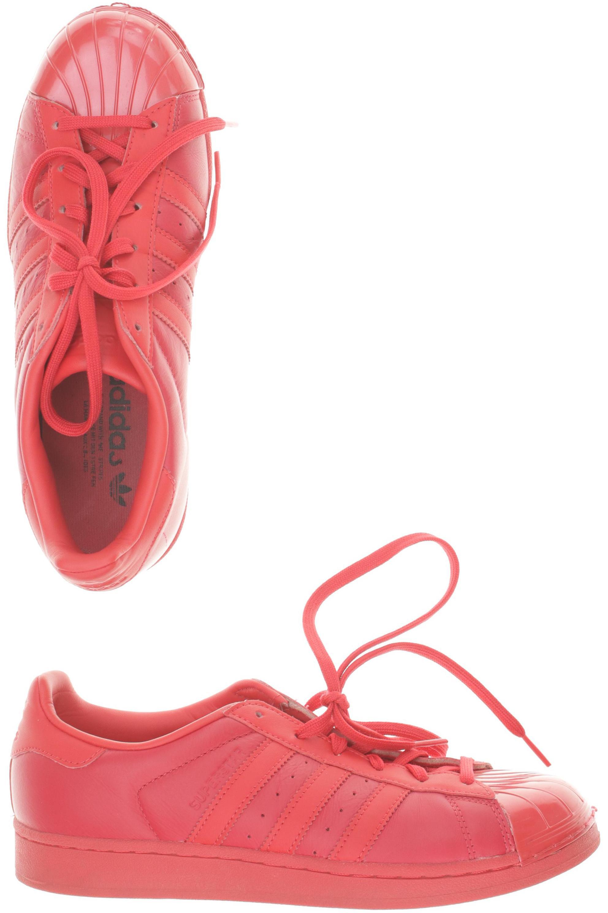 

adidas Originals Damen Sneakers, rot, Gr. 6