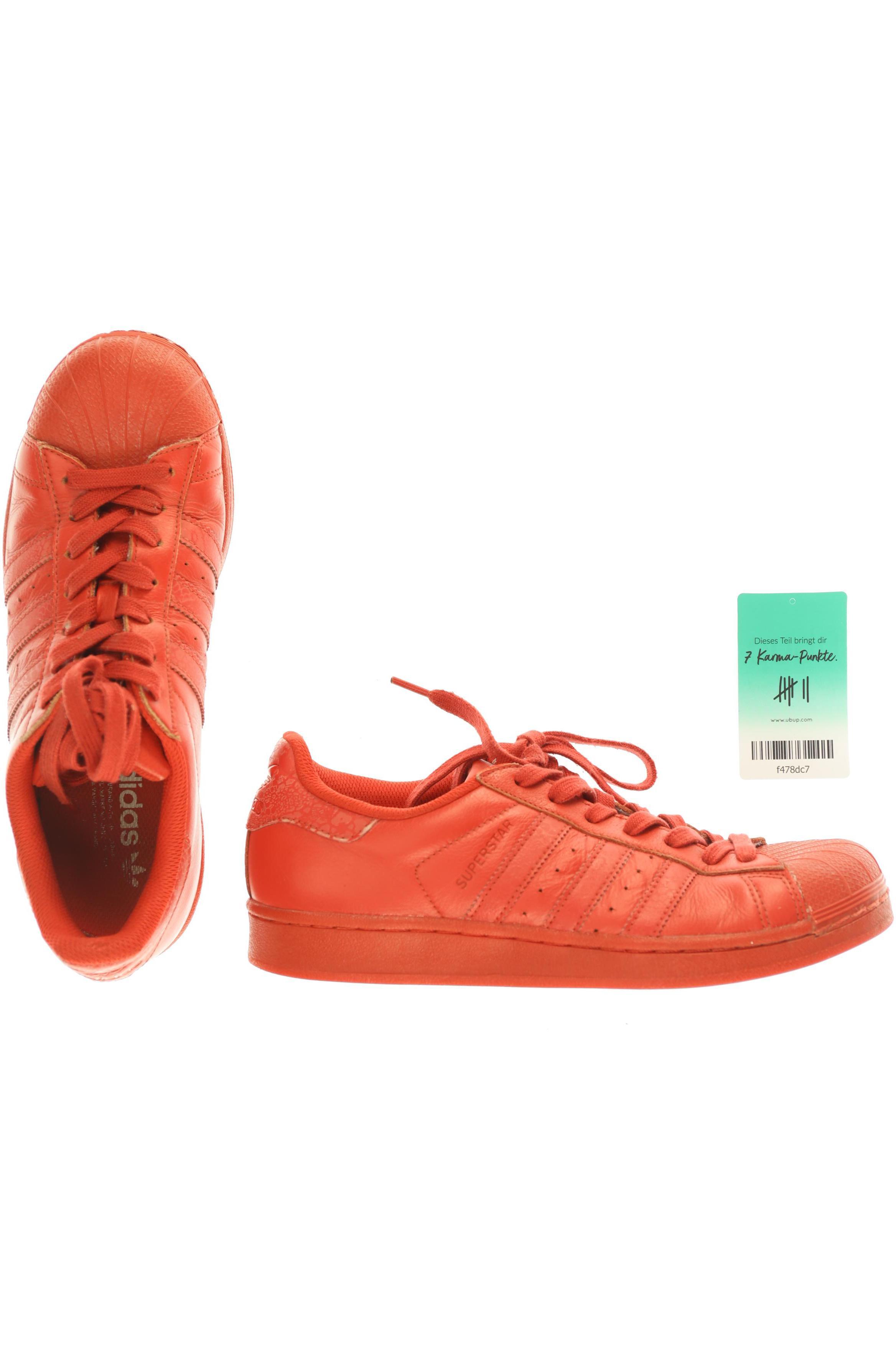 

adidas Originals Damen Sneakers, rot, Gr. 7.5