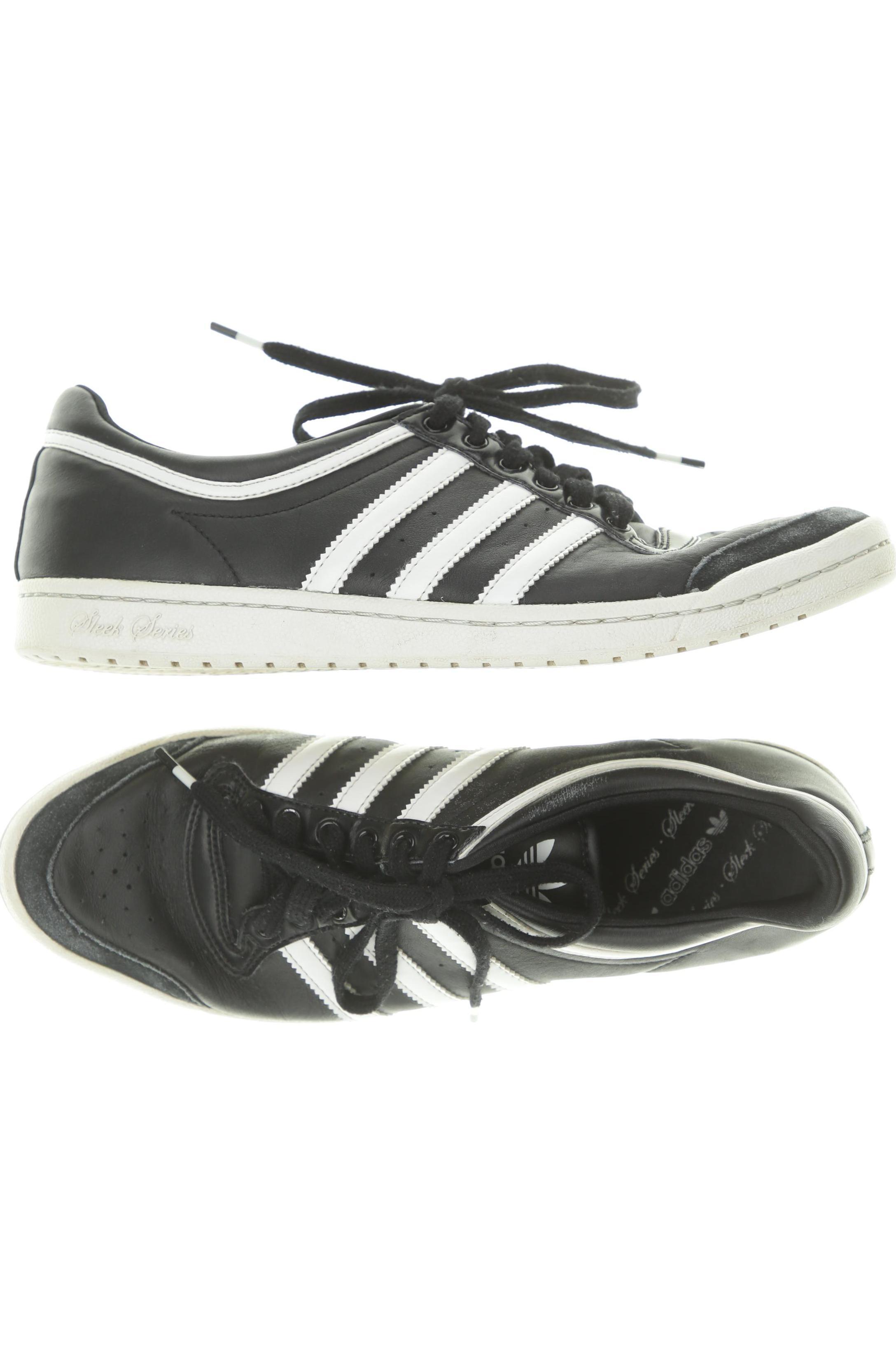 

adidas Originals Damen Sneakers, schwarz, Gr. 7.5