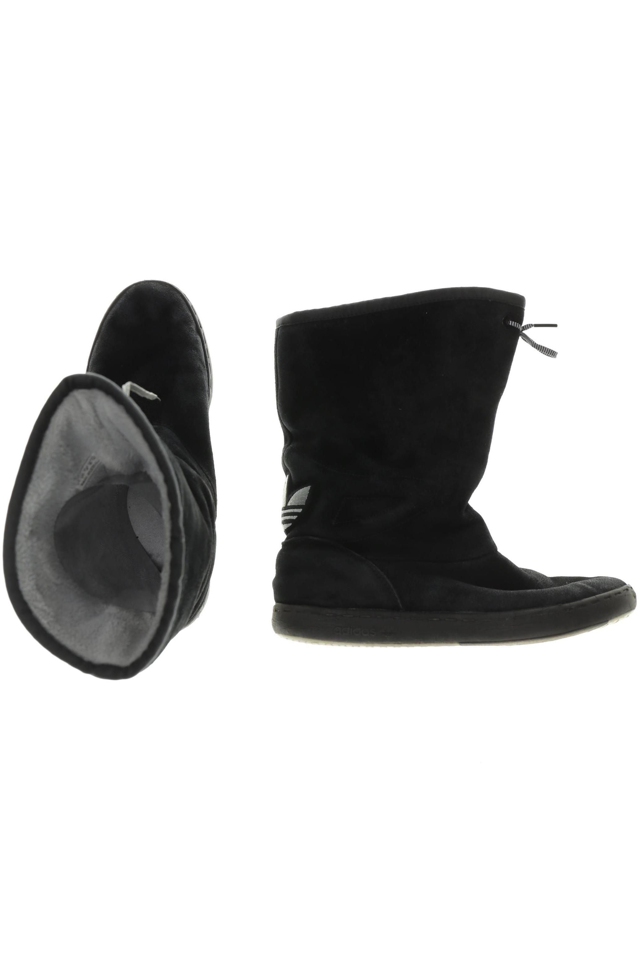 

adidas Originals Damen Stiefel, schwarz, Gr. 6.5