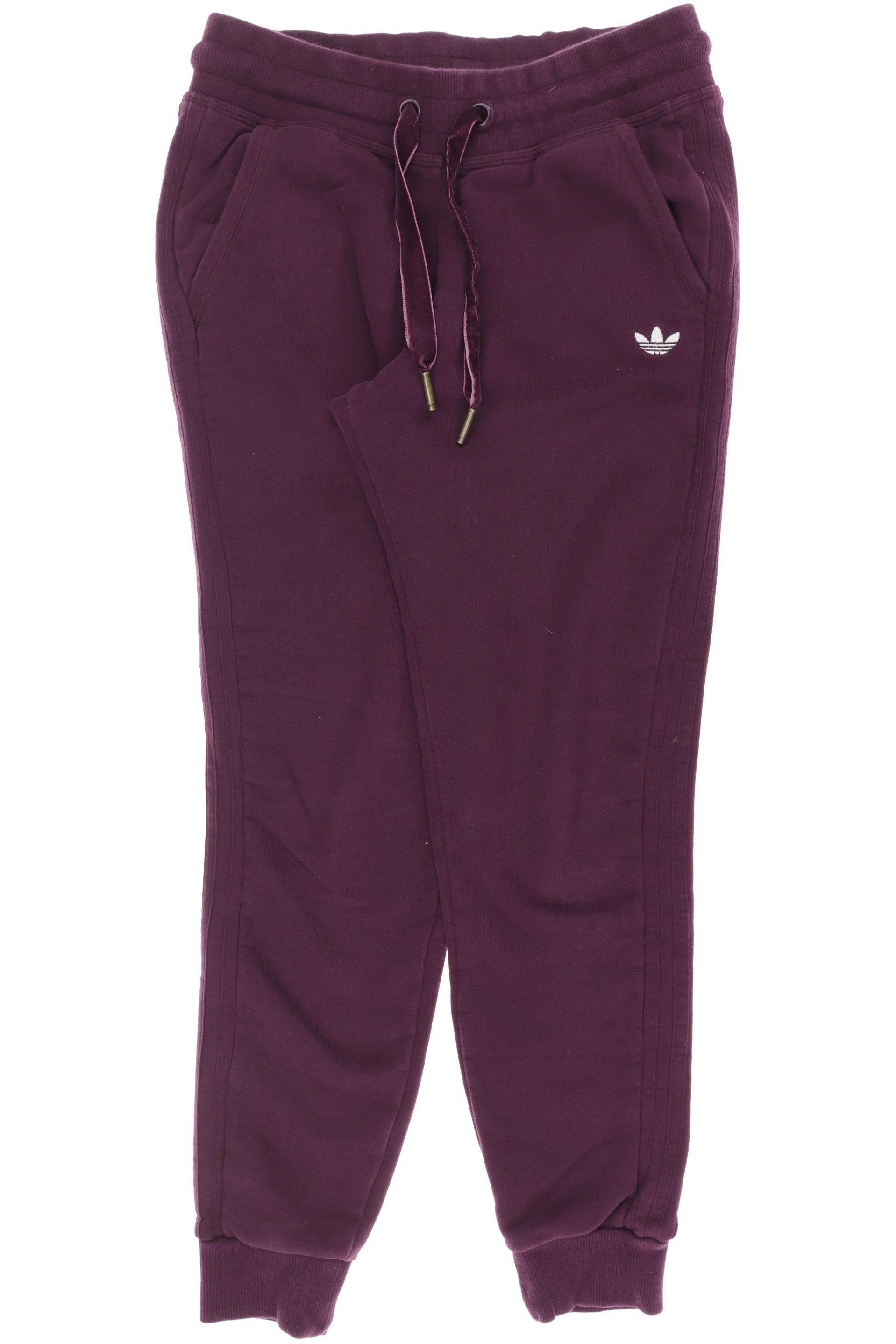 

adidas Originals Damen Stoffhose, lila, Gr. 34