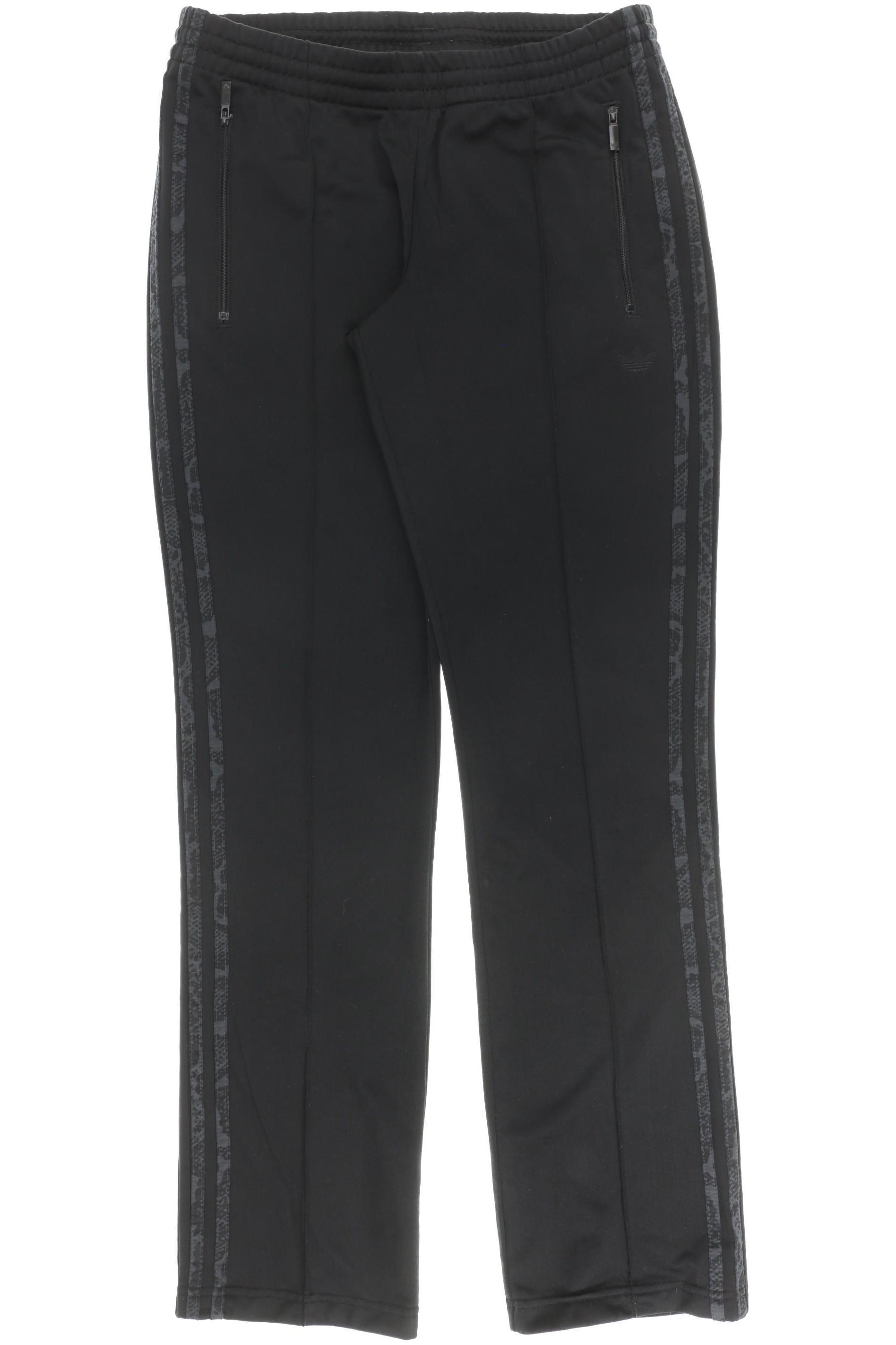 

adidas Originals Damen Stoffhose, schwarz, Gr. 38