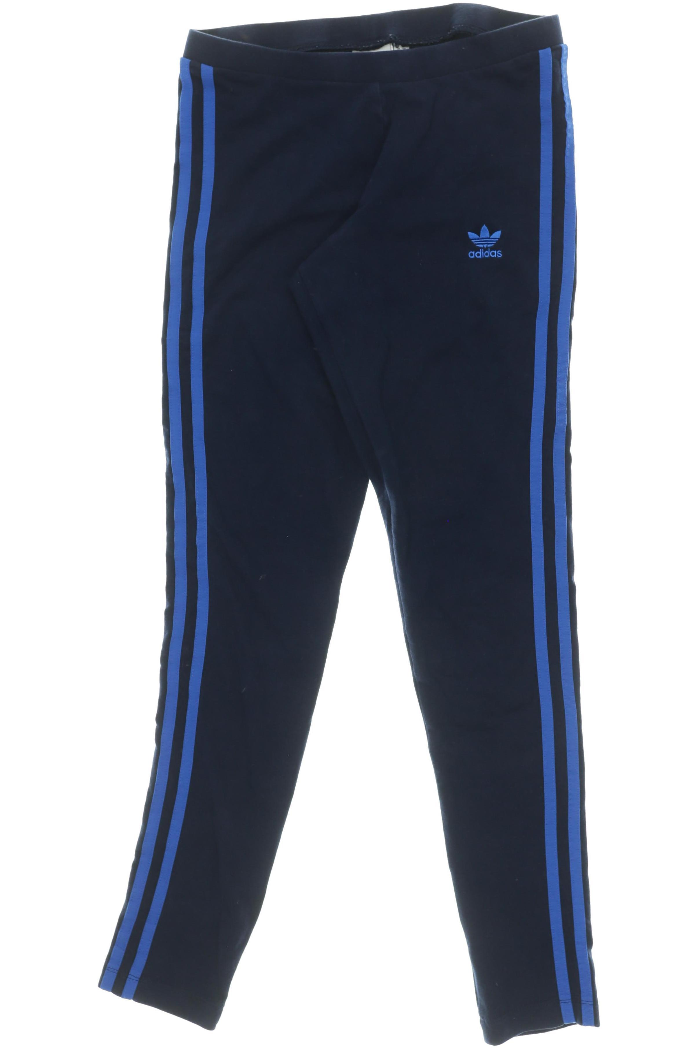 

adidas Originals Damen Stoffhose, blau, Gr. 34