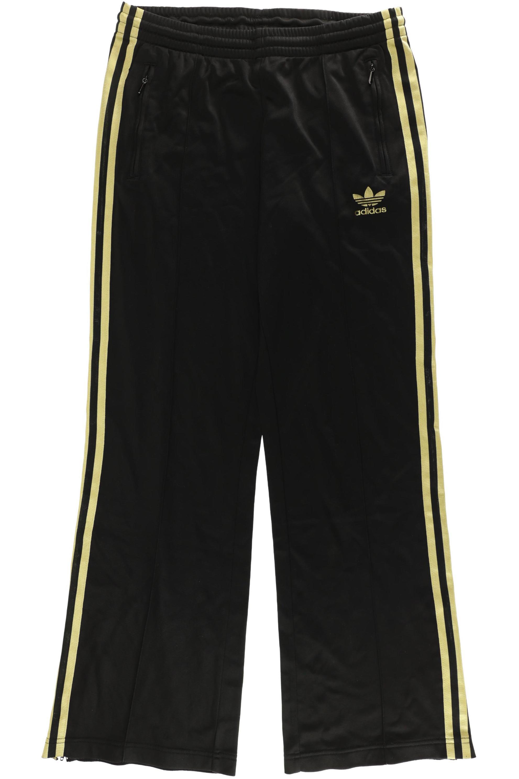 

adidas Originals Damen Stoffhose, schwarz, Gr. 36