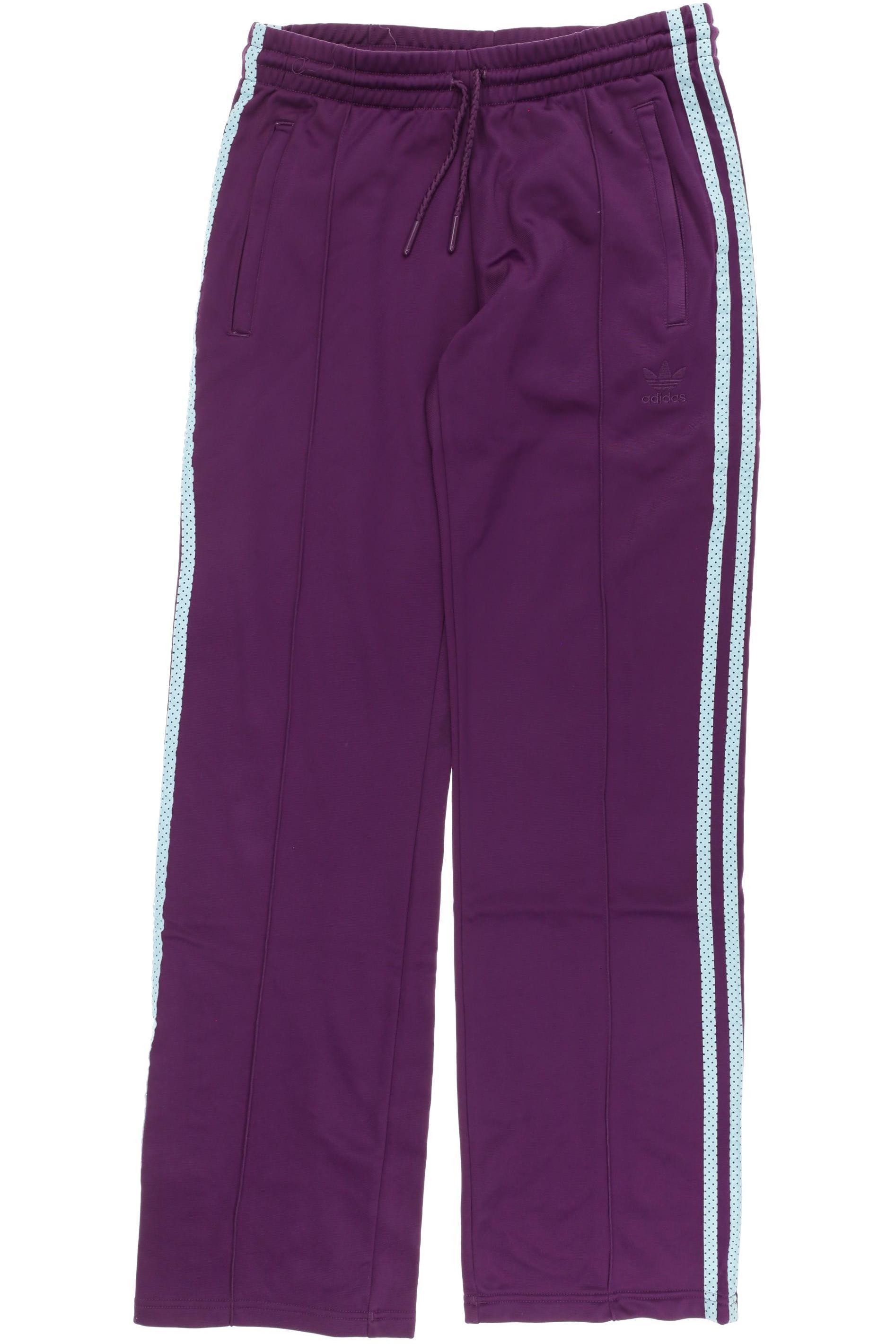 

adidas Originals Damen Stoffhose, lila, Gr. 36