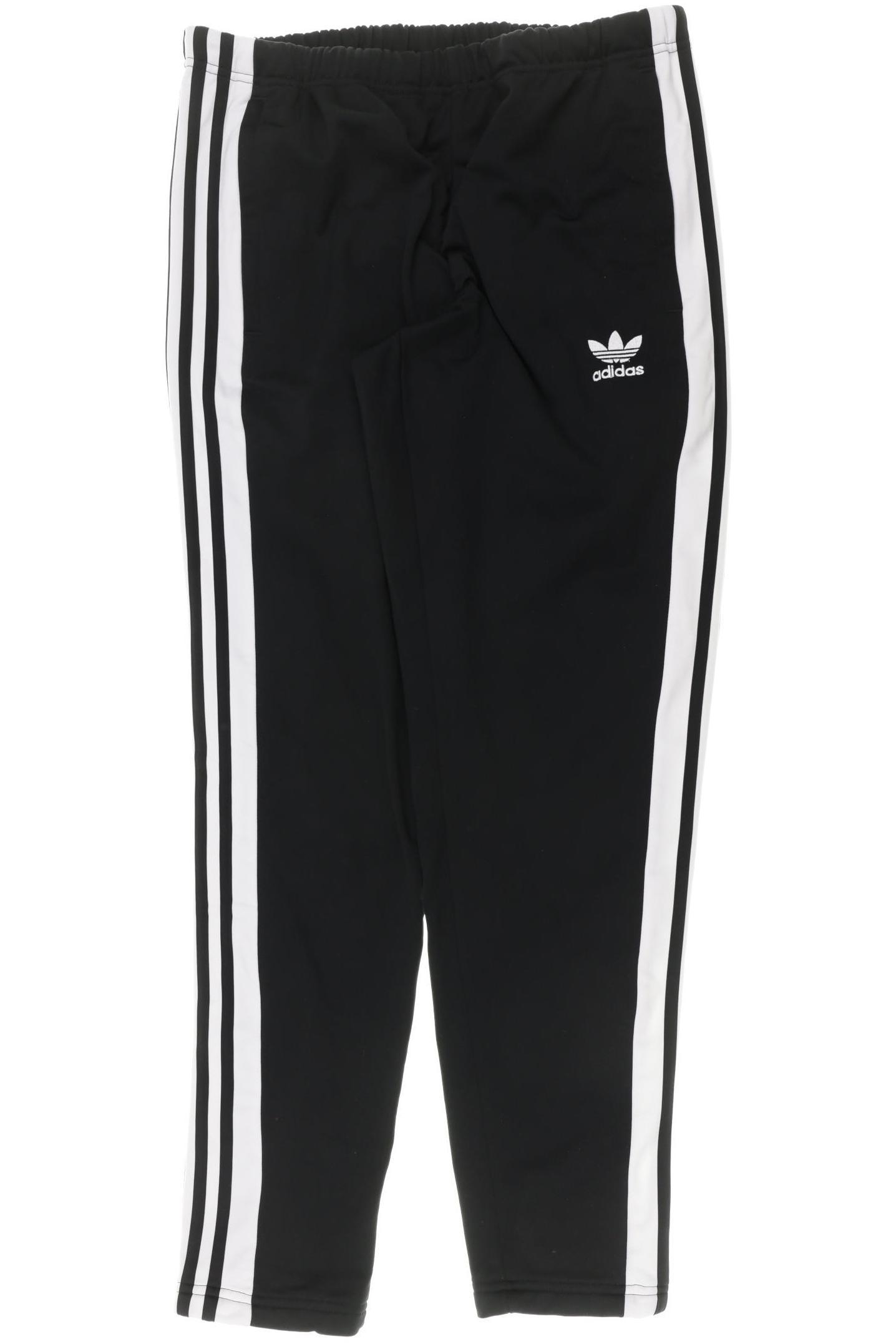 

adidas Originals Damen Stoffhose, schwarz, Gr.