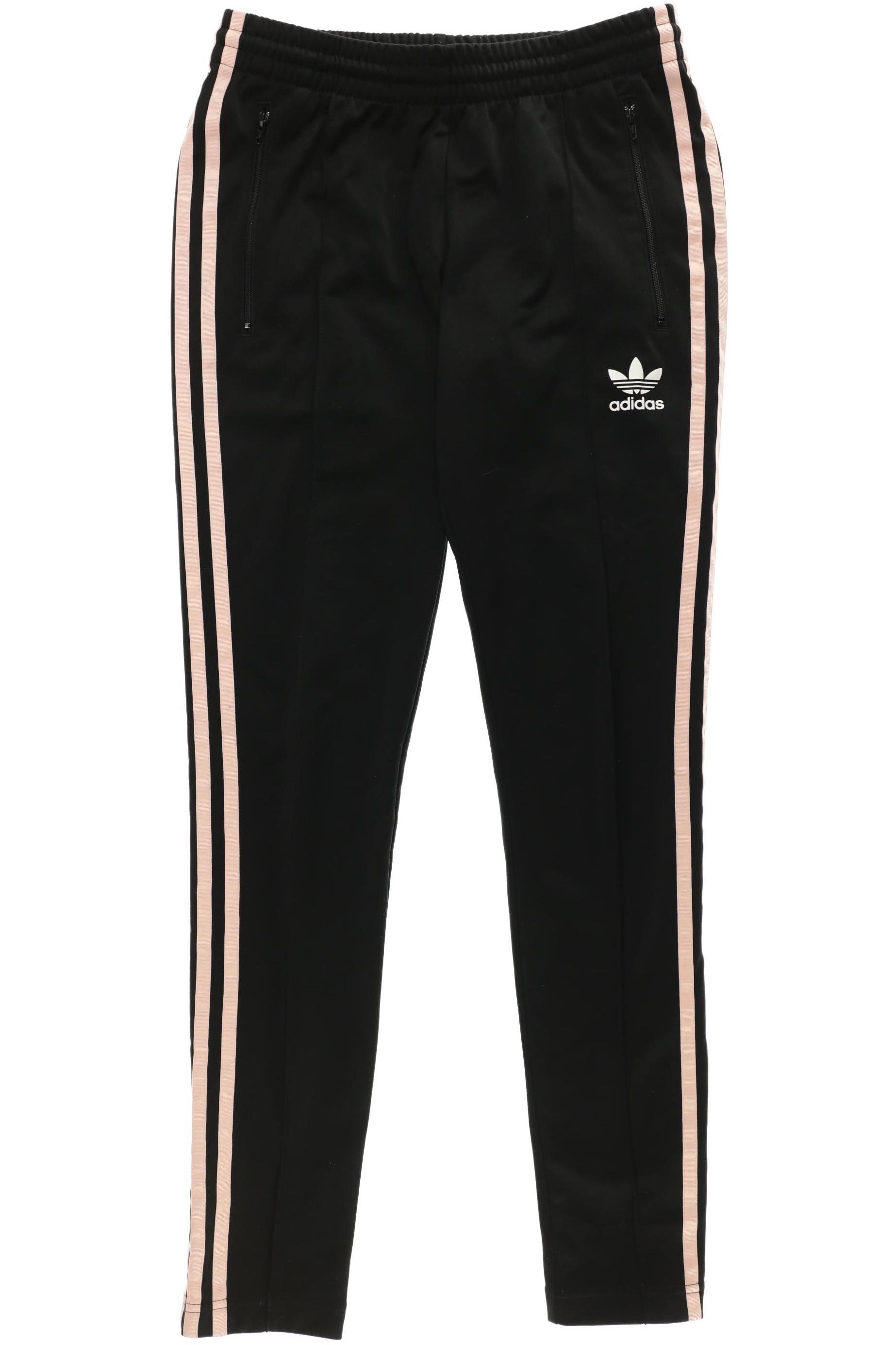 

adidas Originals Damen Stoffhose, schwarz, Gr. 32