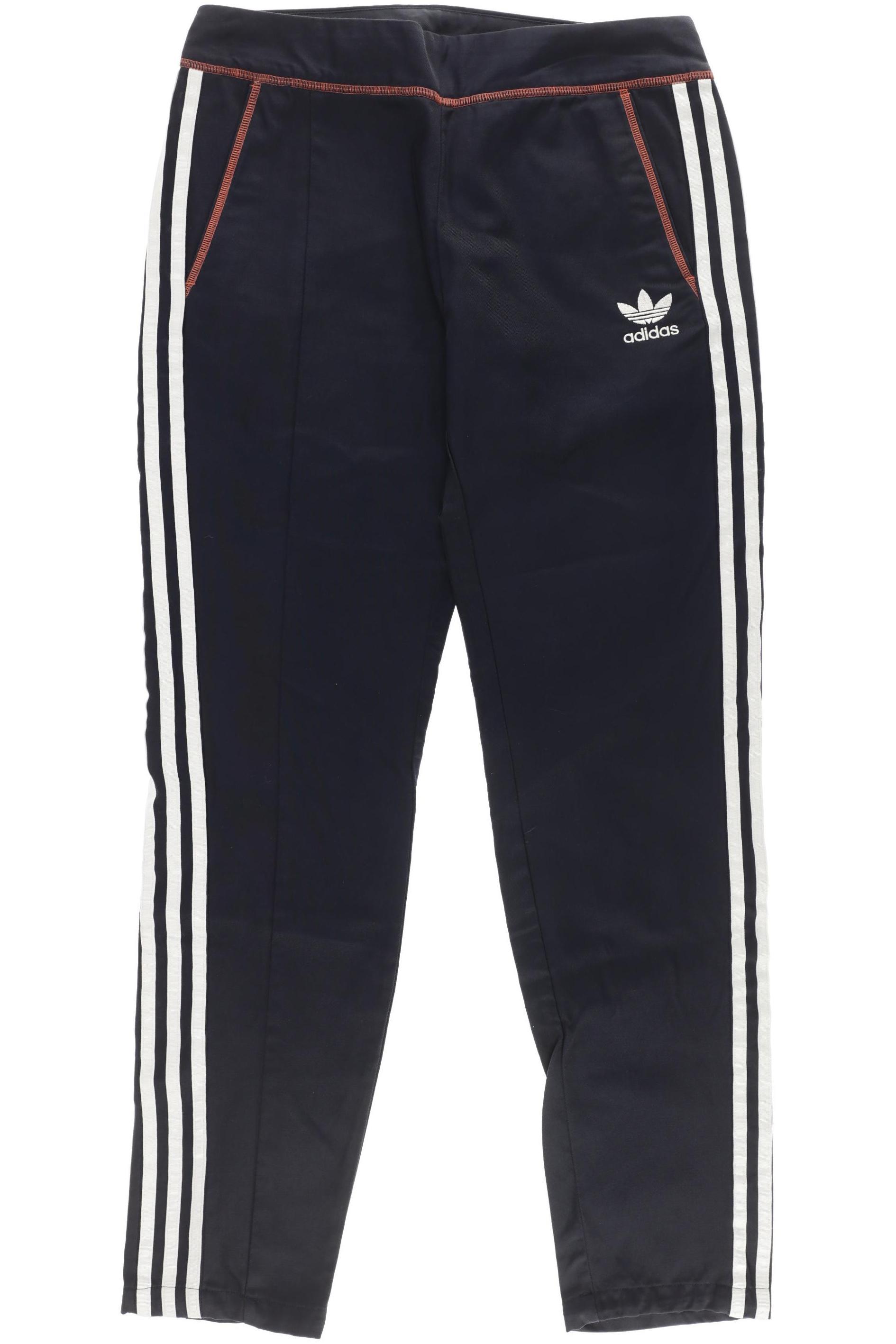 

adidas Originals Damen Stoffhose, blau, Gr. 34