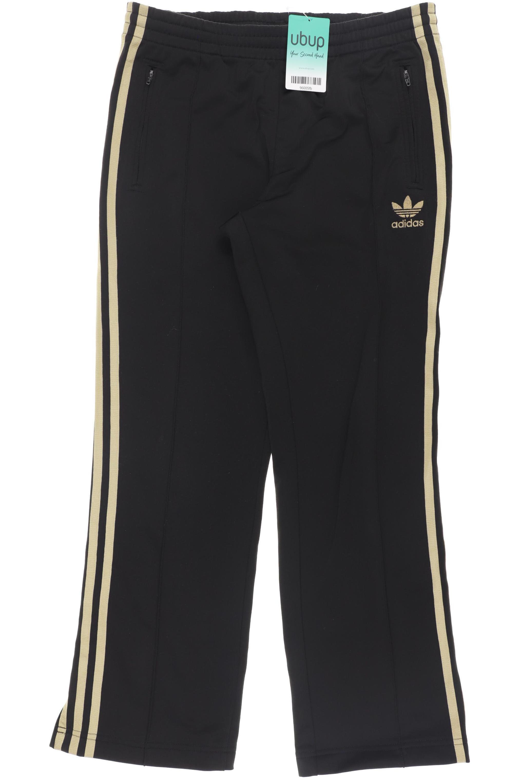 

adidas Originals Damen Stoffhose, schwarz, Gr. 38