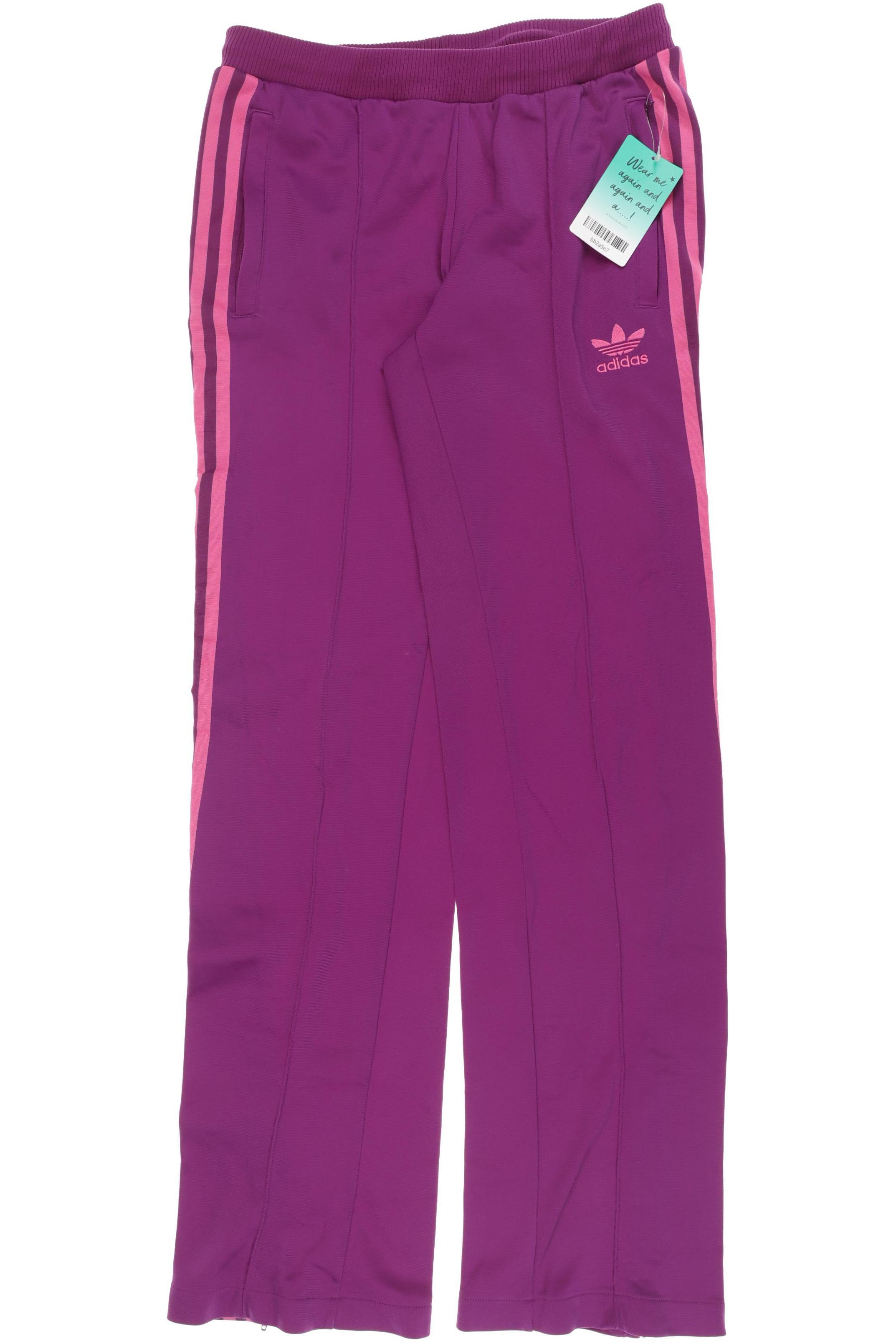 

adidas Originals Damen Stoffhose, lila, Gr. 36