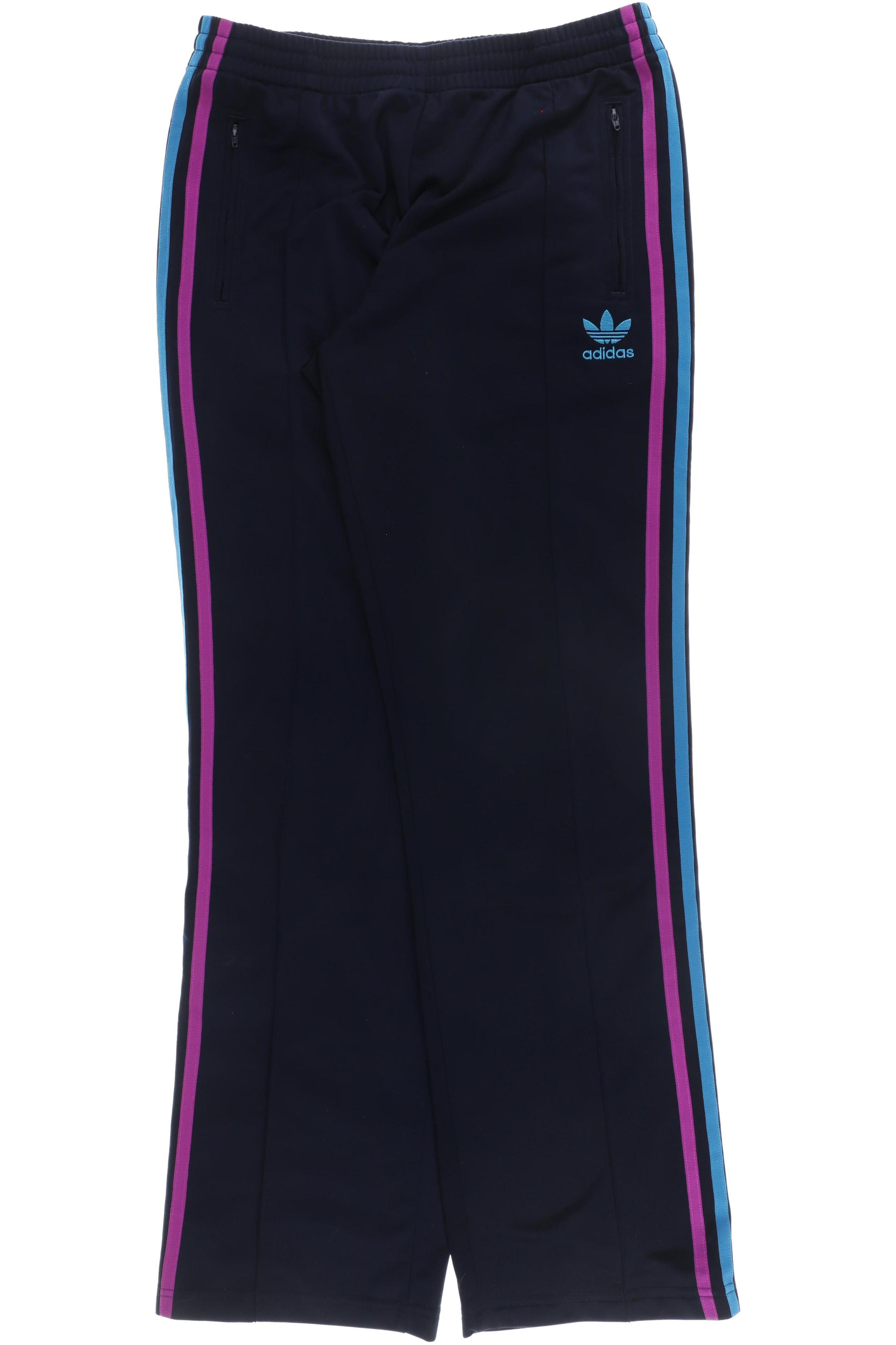 

adidas Originals Damen Stoffhose, blau, Gr. 38