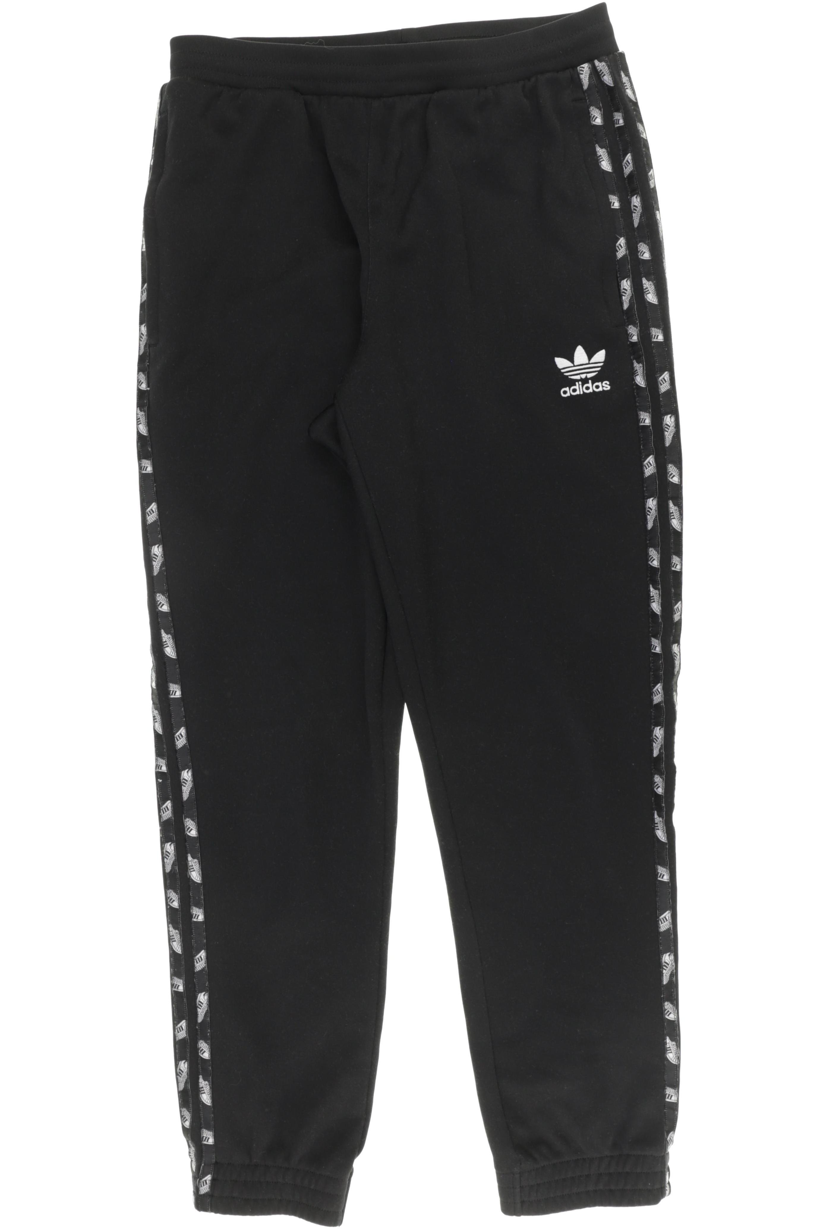 

adidas Originals Damen Stoffhose, schwarz, Gr.