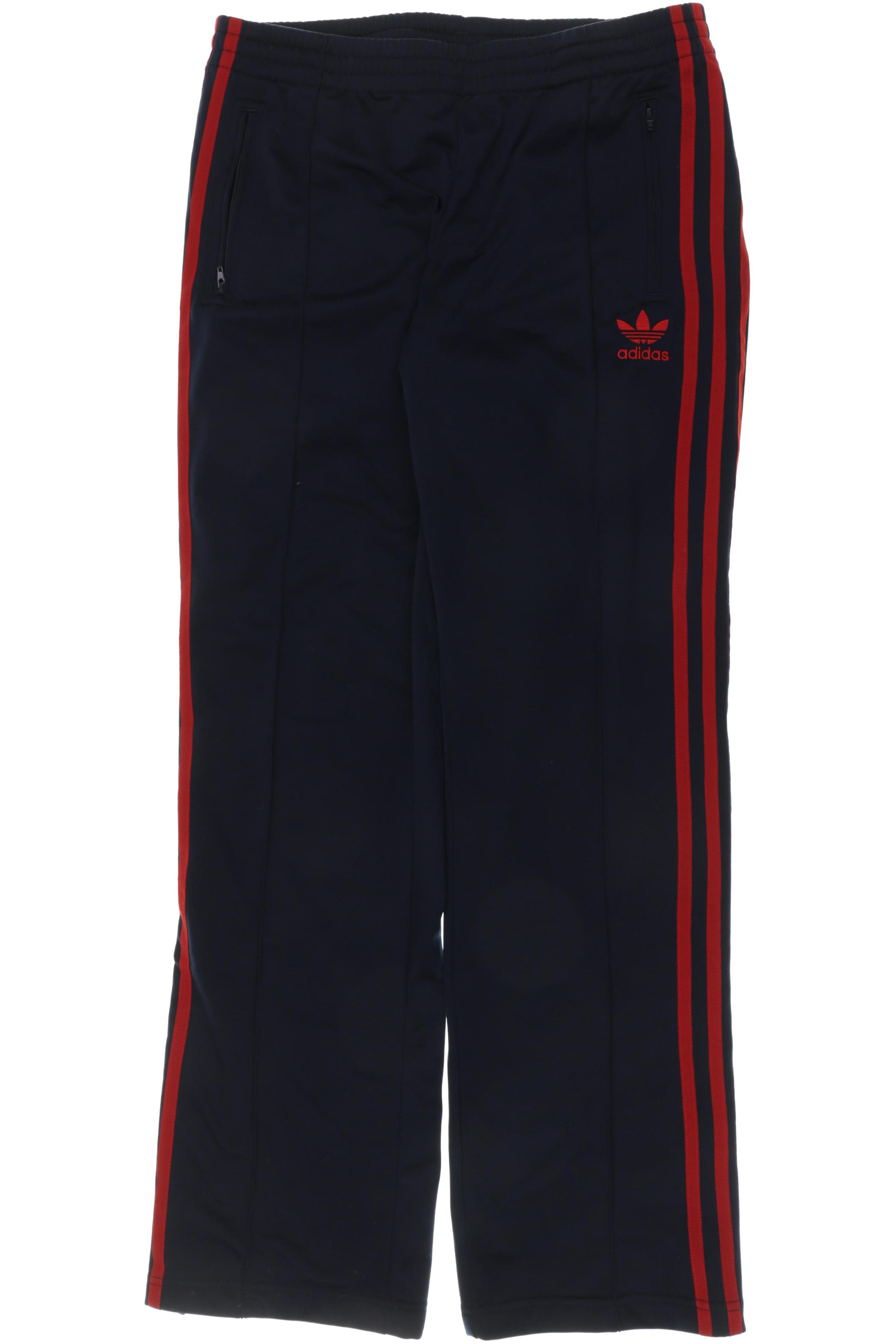 

adidas Originals Damen Stoffhose, blau, Gr. 38