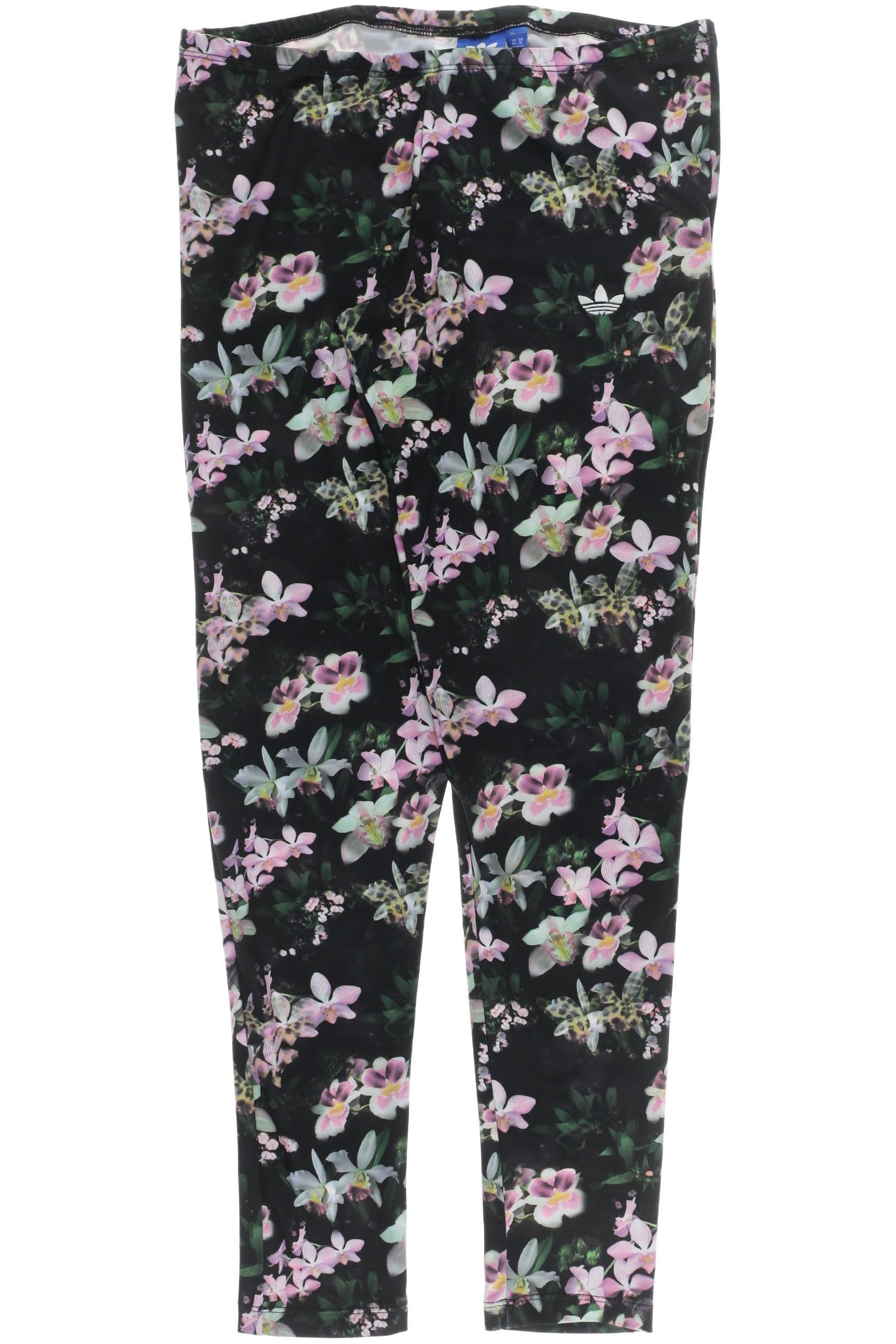 

adidas Originals Damen Stoffhose, schwarz, Gr. 40