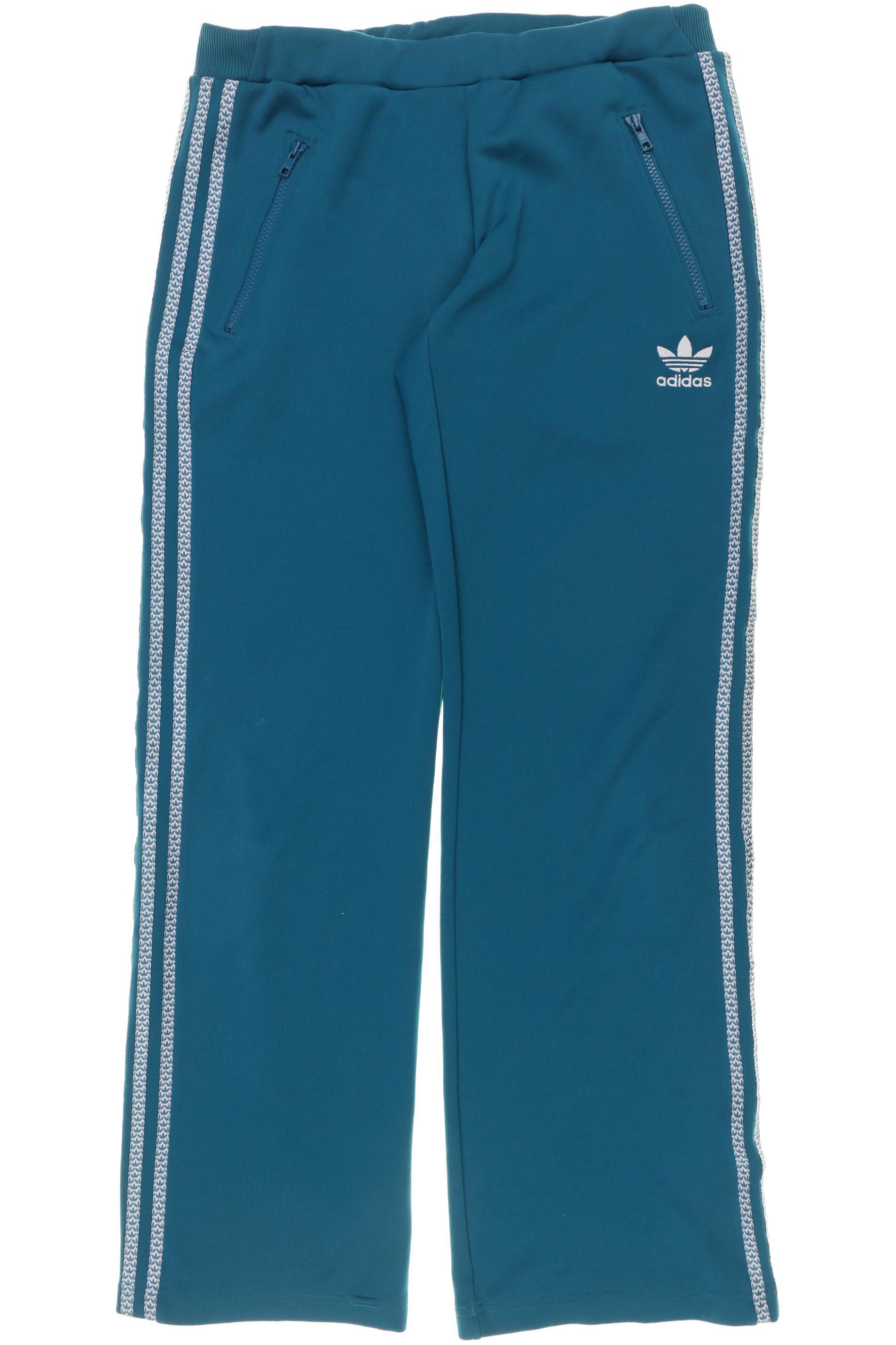 

adidas Originals Damen Stoffhose, türkis, Gr. 40