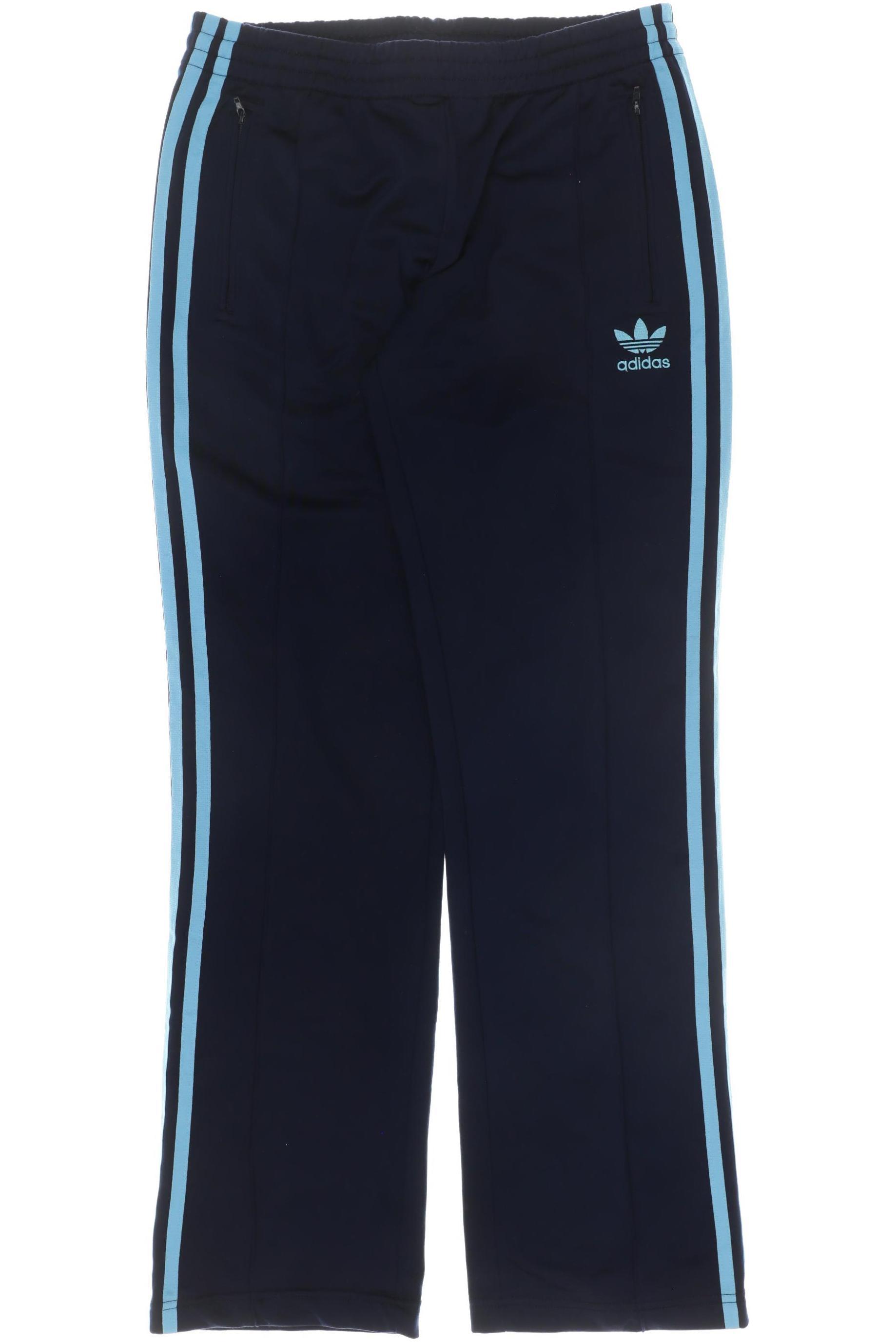 

adidas Originals Damen Stoffhose, blau, Gr. 36