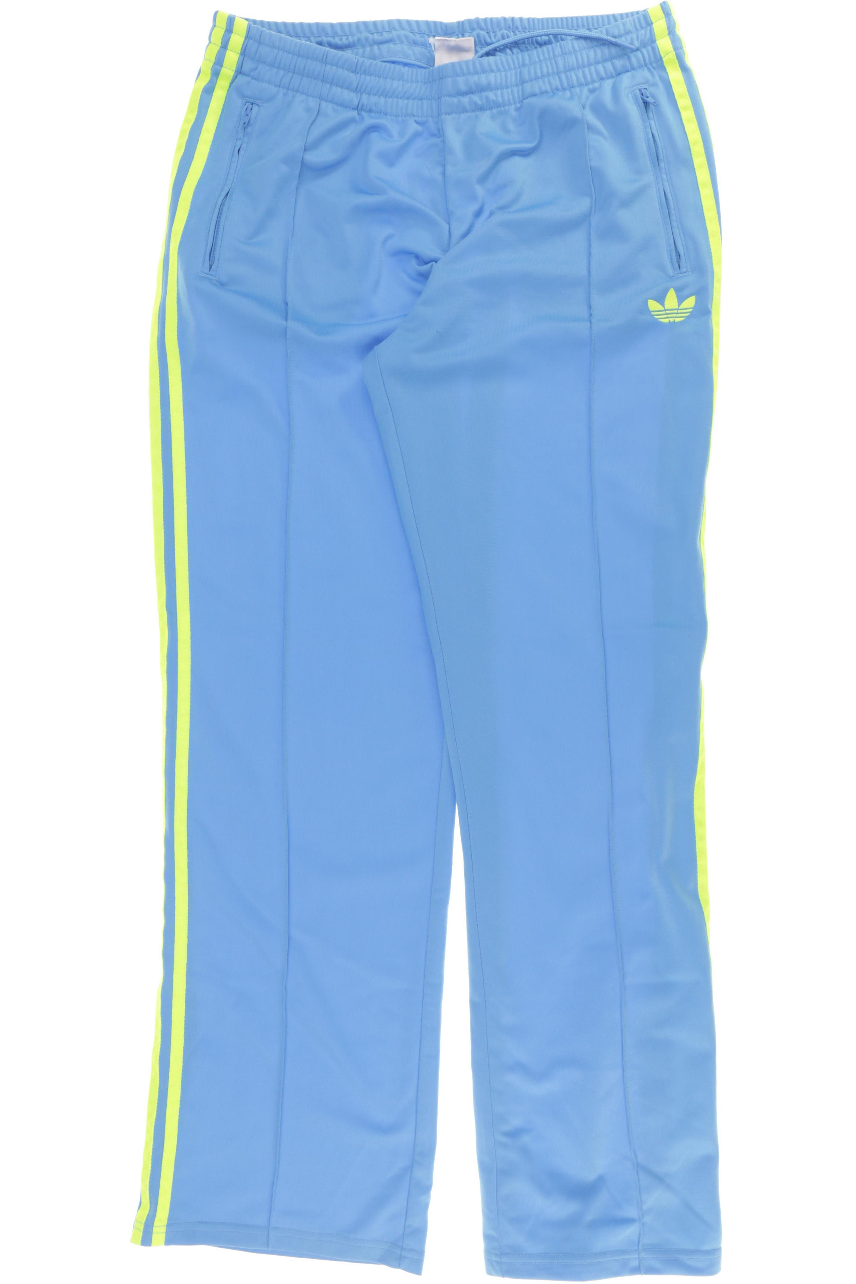 

adidas Originals Damen Stoffhose, blau, Gr. 40