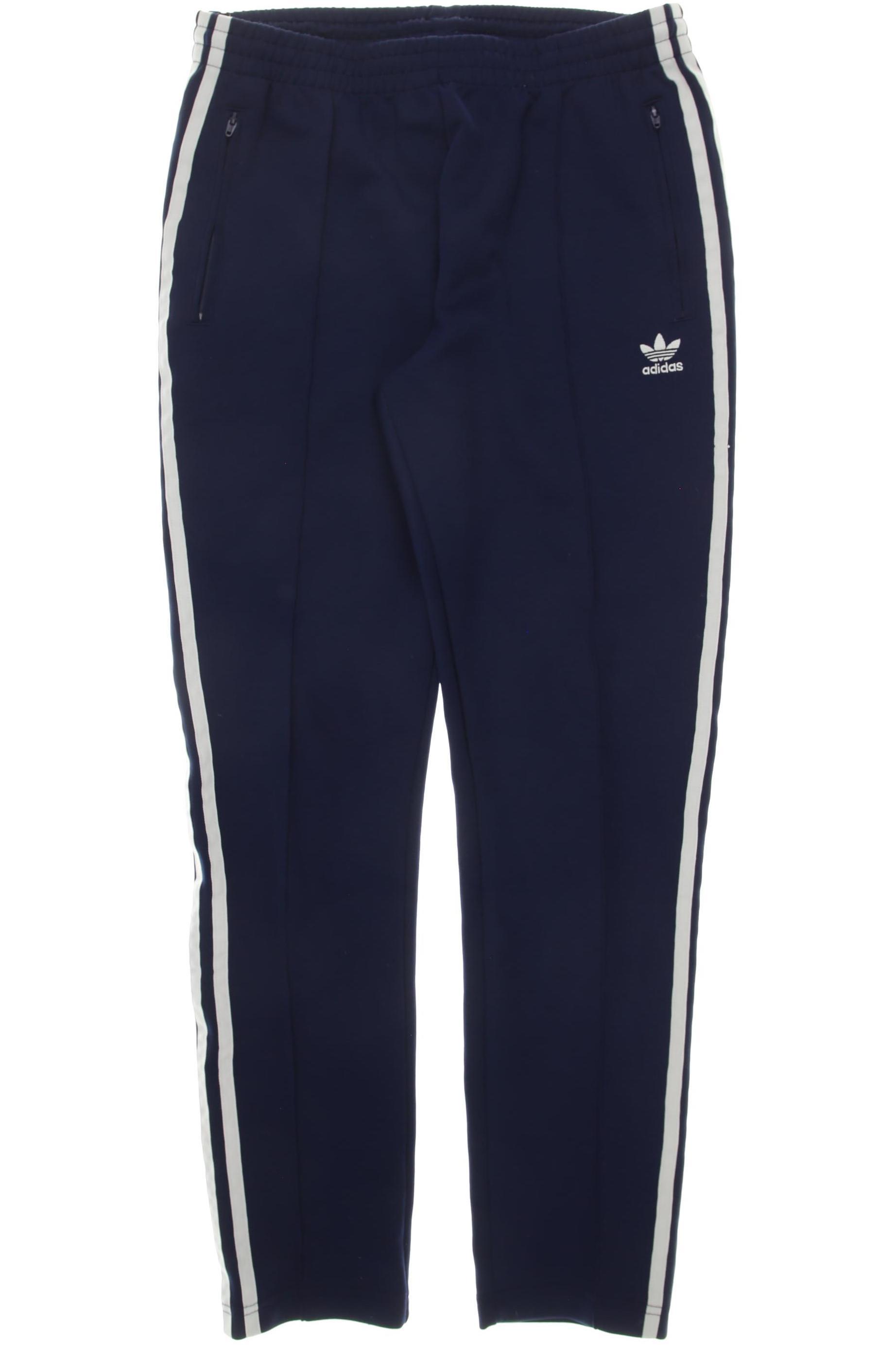

adidas Originals Damen Stoffhose, blau, Gr. 38