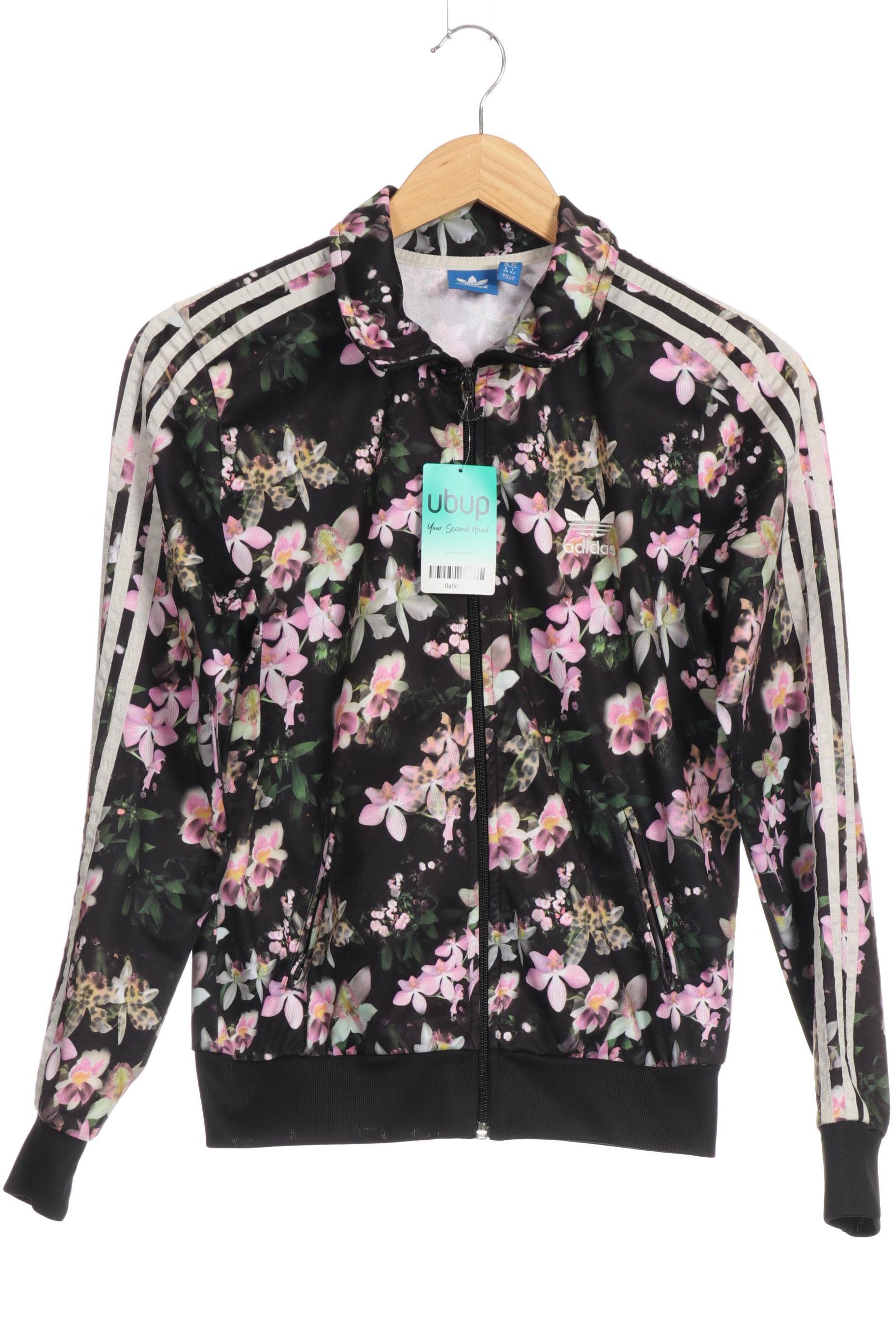 

adidas Originals Damen Strickjacke, schwarz, Gr. 38