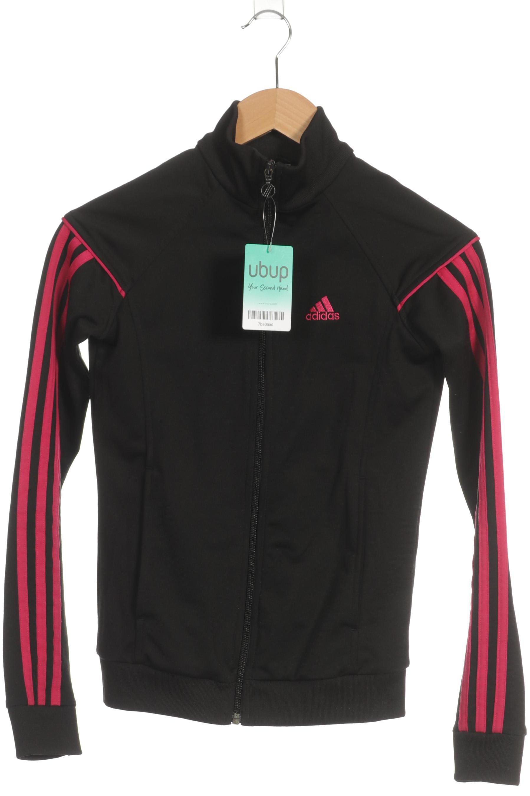 

adidas Damen Strickjacke, schwarz, Gr.