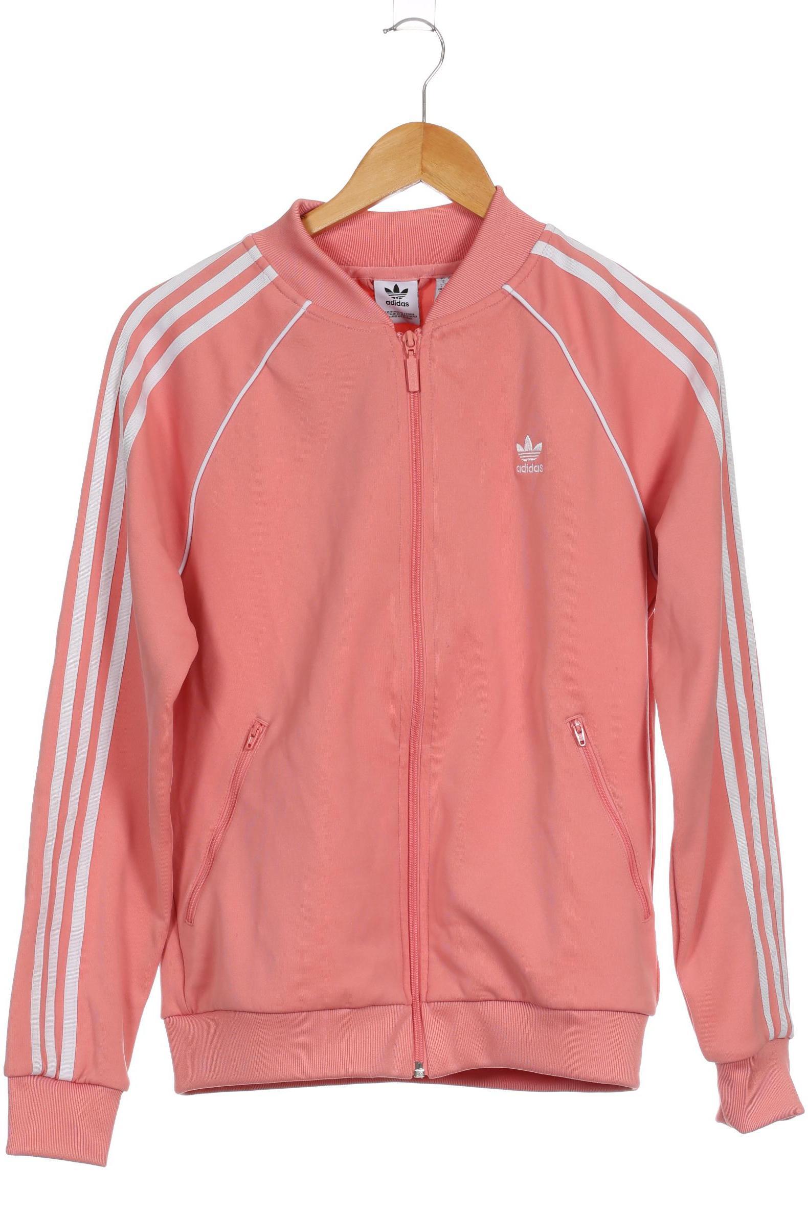

adidas Originals Damen Strickjacke, pink, Gr. 38