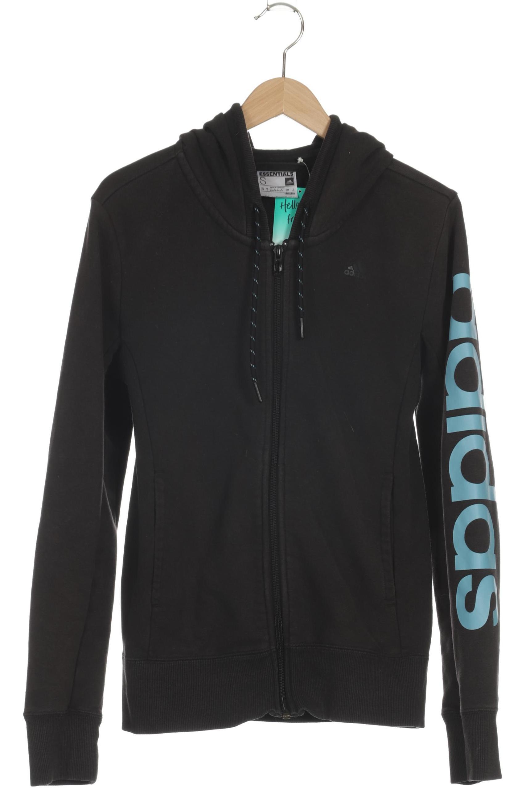 

adidas Damen Sweatshirt, schwarz, Gr.