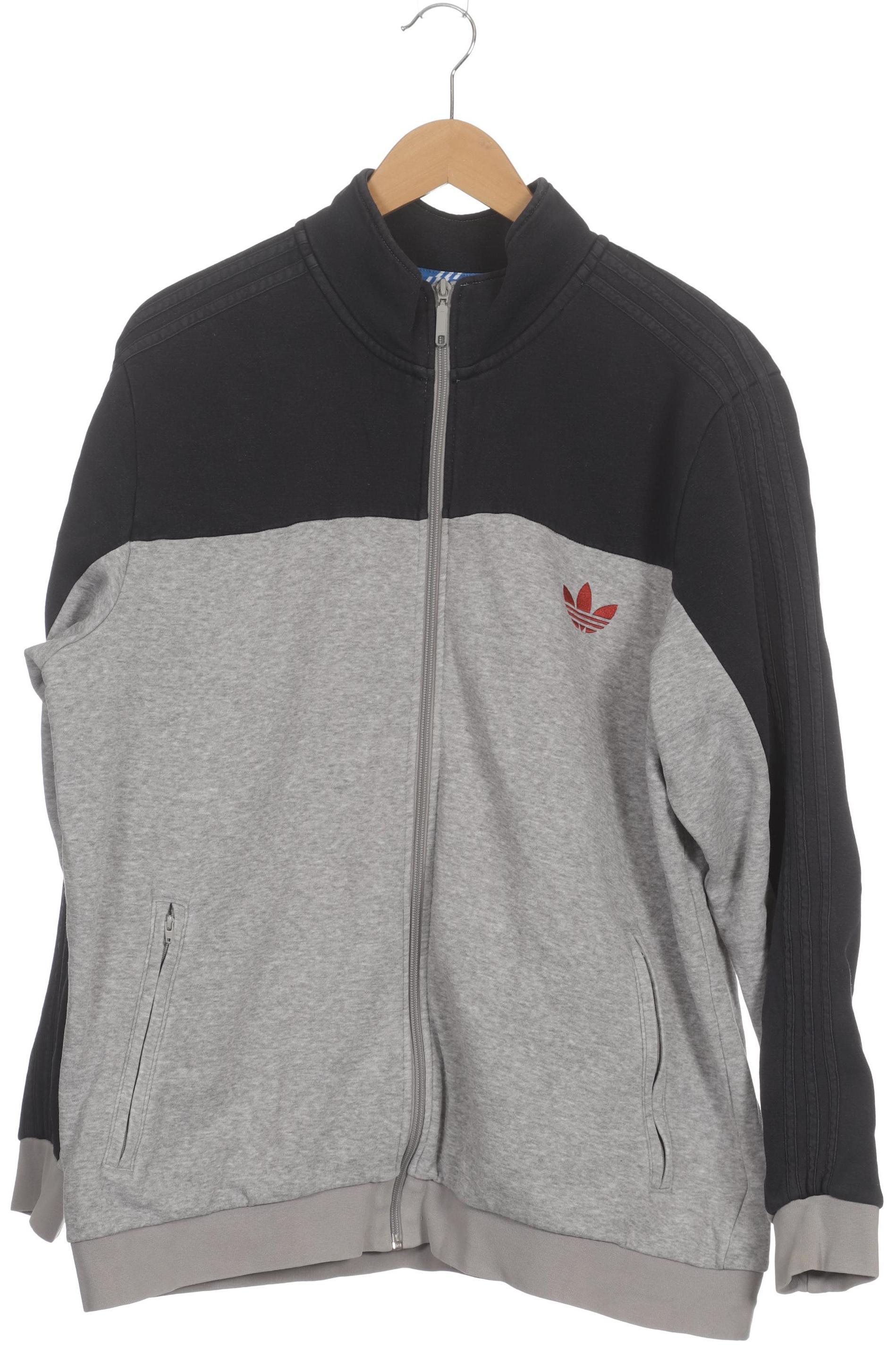 

adidas Originals Damen Sweatshirt, grau, Gr.