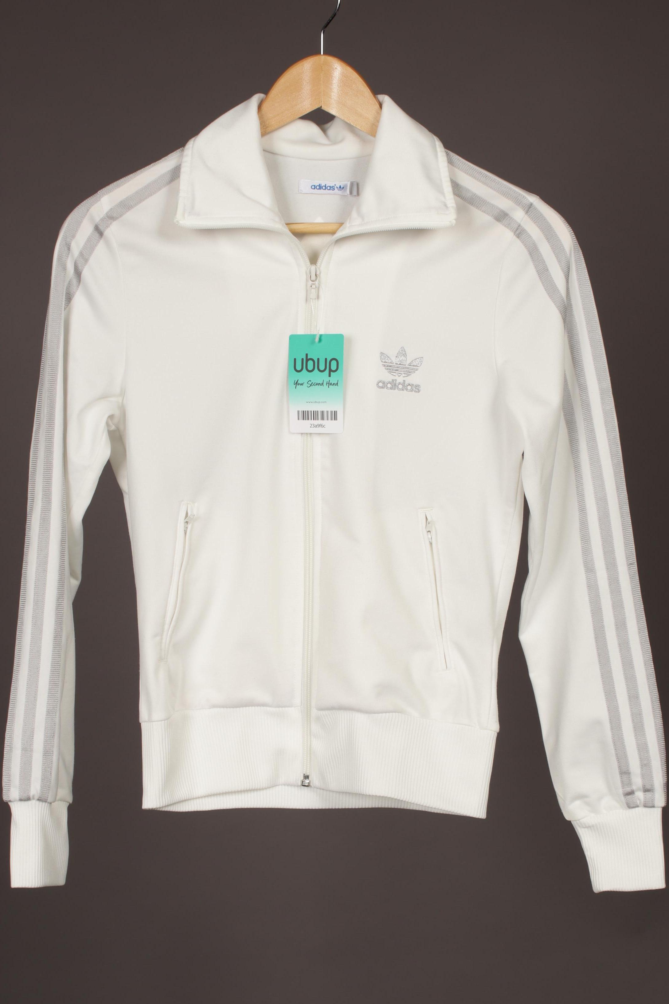 

adidas Originals Damen Sweatshirt, weiß, Gr. 36