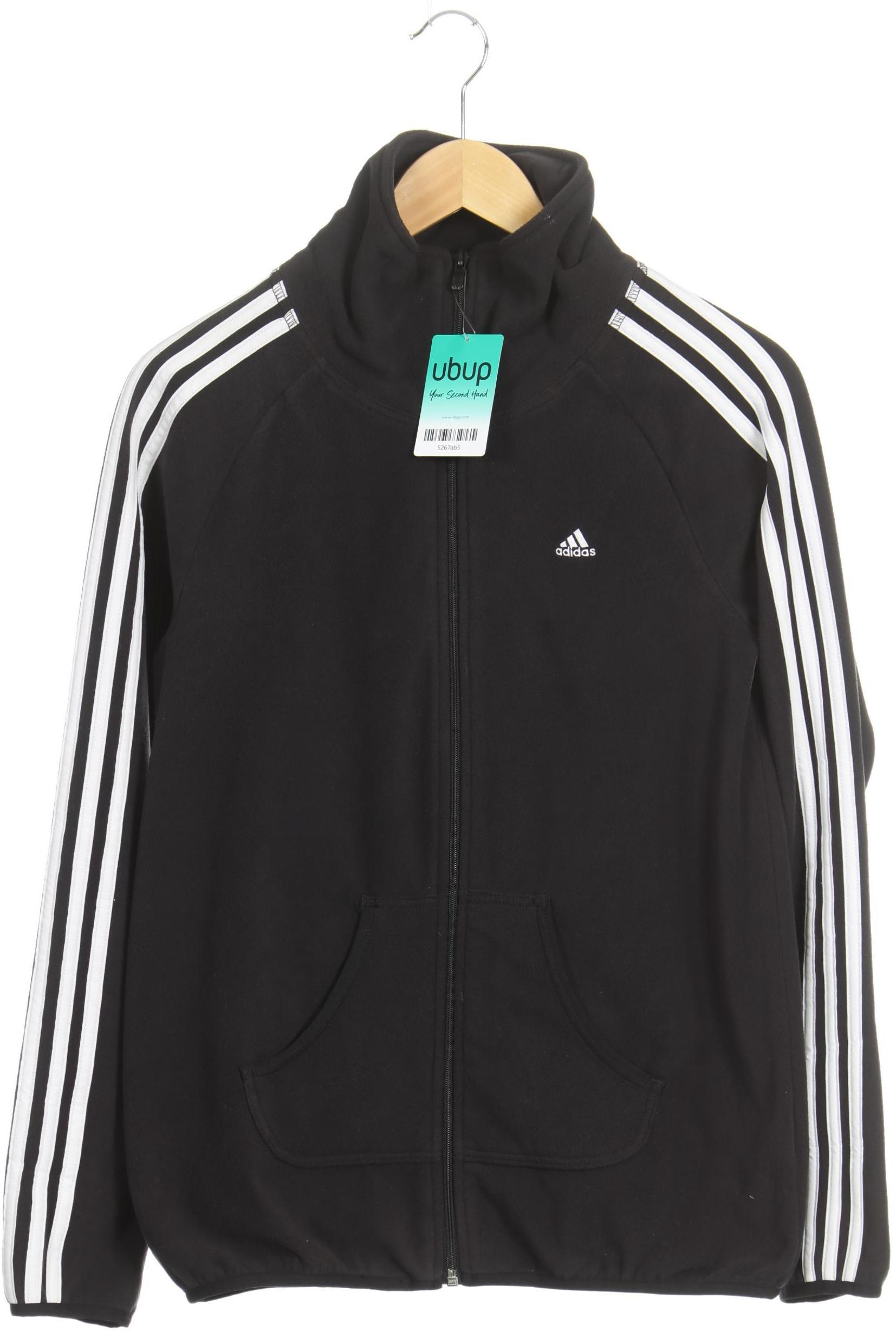 

adidas Damen Sweatshirt, schwarz, Gr. 40
