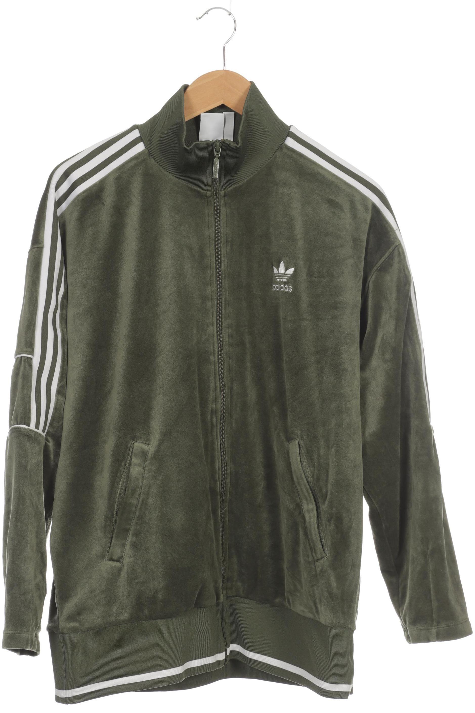 

adidas Originals Damen Sweatshirt, grün, Gr. 38