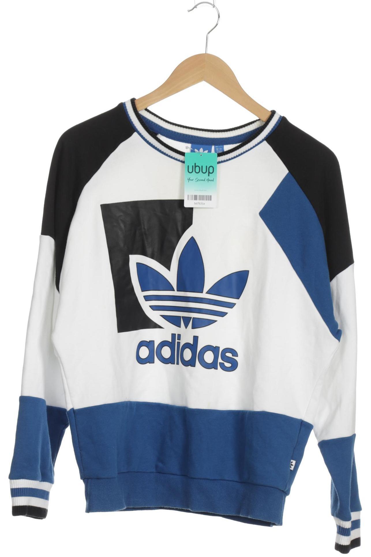 

adidas Originals Damen Sweatshirt, blau, Gr. 38